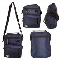 2423 NAVY SHOULDER BAG/BACKPACK