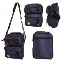 2424 NAVY SHOULDER BAG/BACKPACK