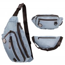 2420 TEAL KAITAK WAIST BAG