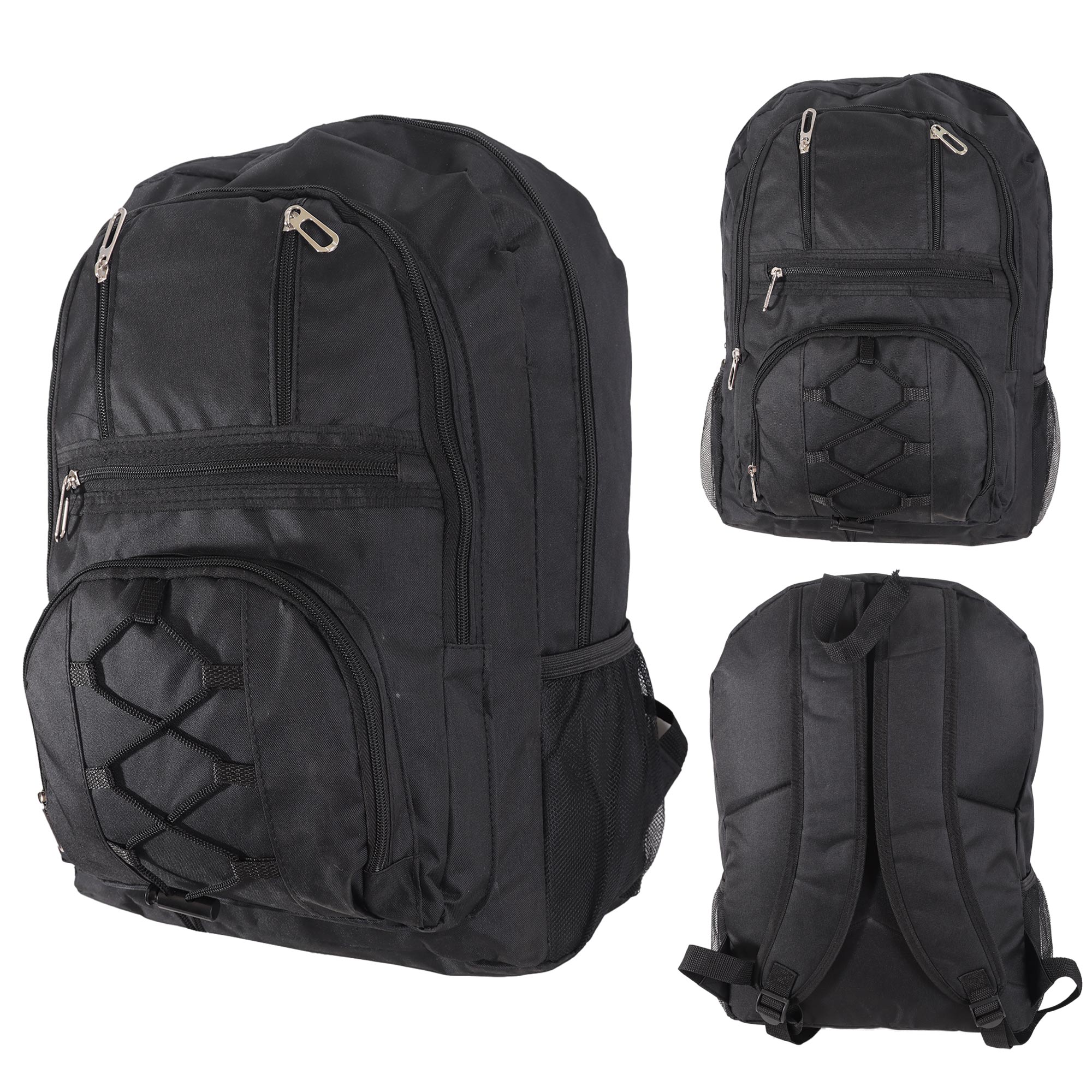 BP101 BLACK BACKPACK
