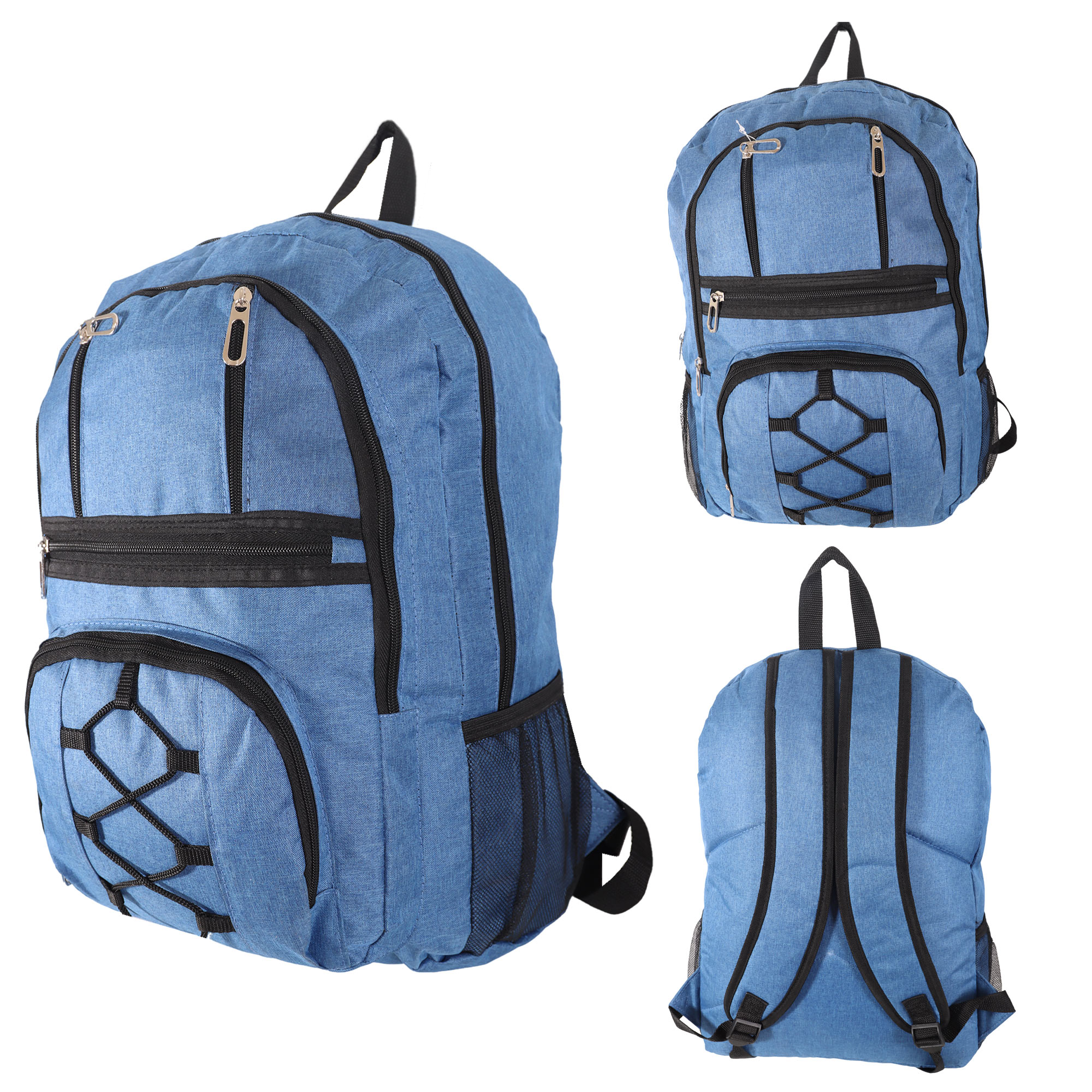BP101 BLUE BACKPACK