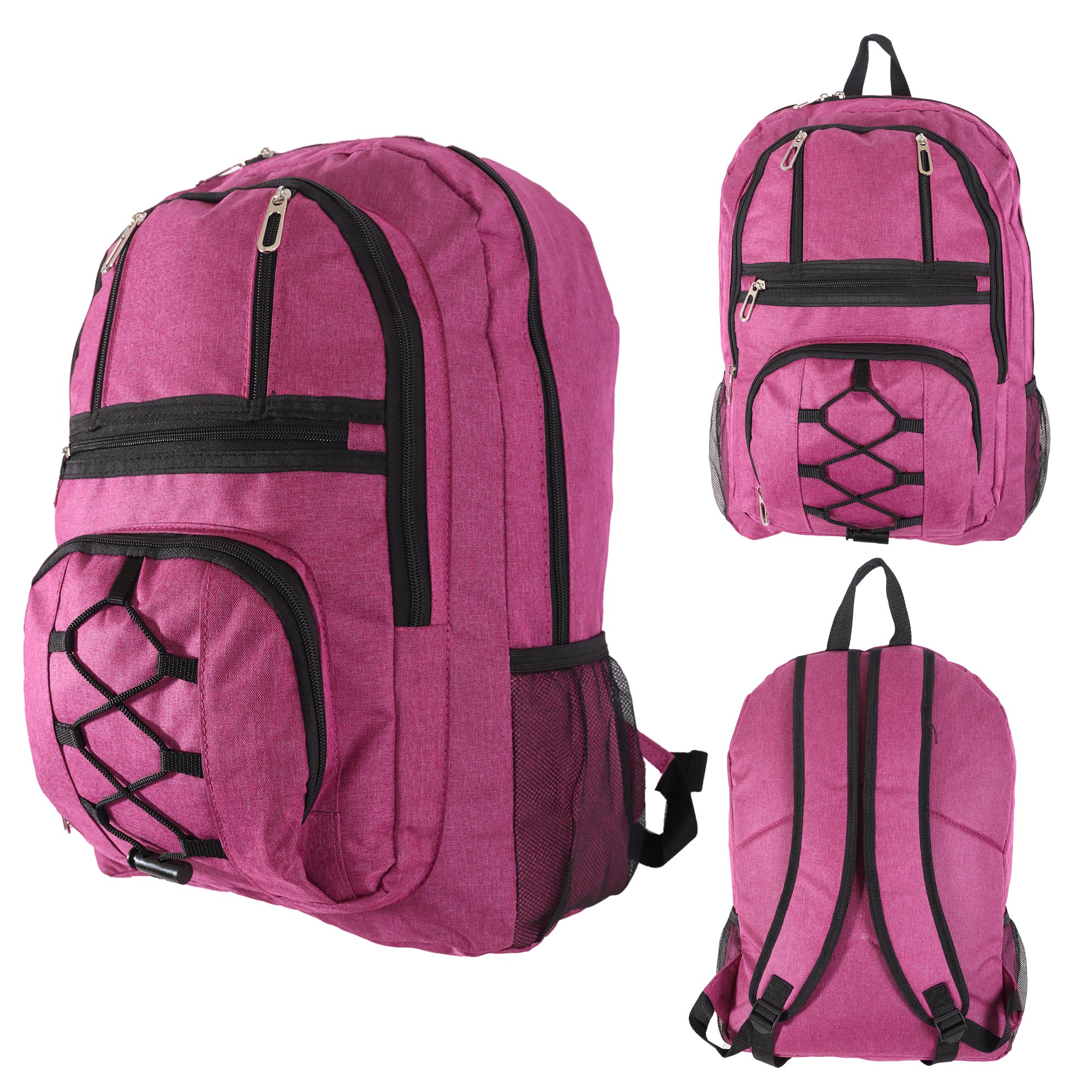 BP101 PURPLE BACKPACK
