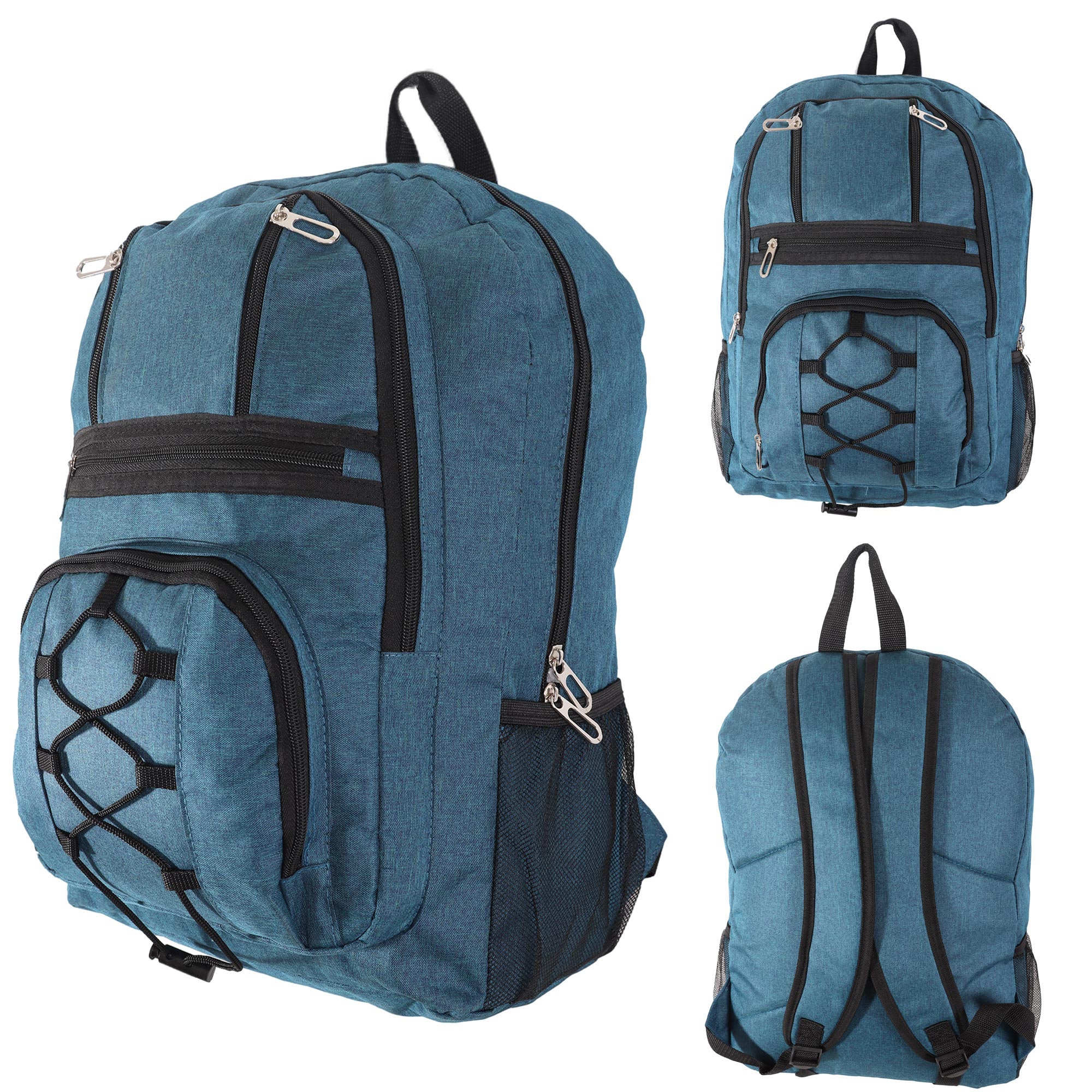 BP101 TEAL BACKPACK