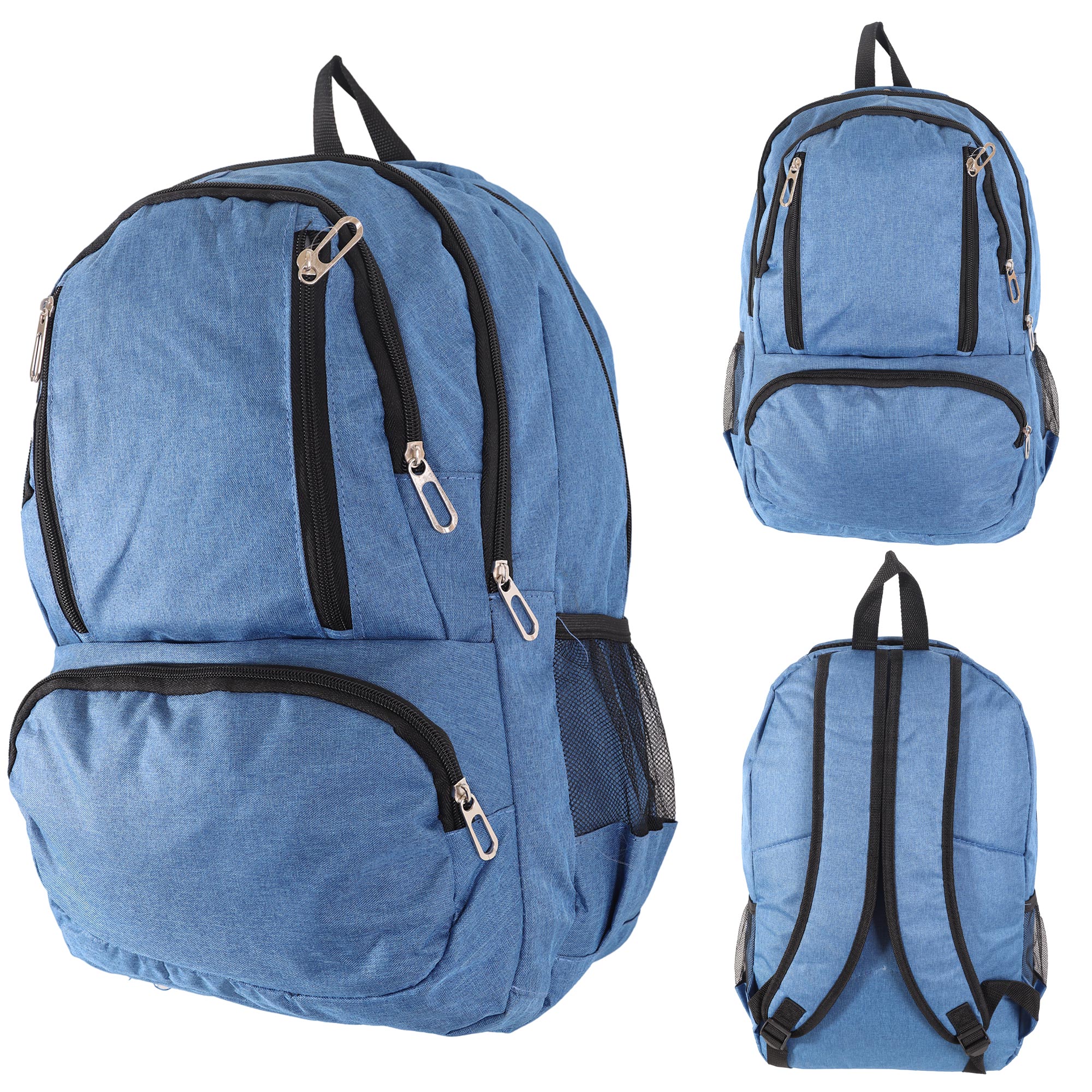 BP107 BLUE BACKPACK