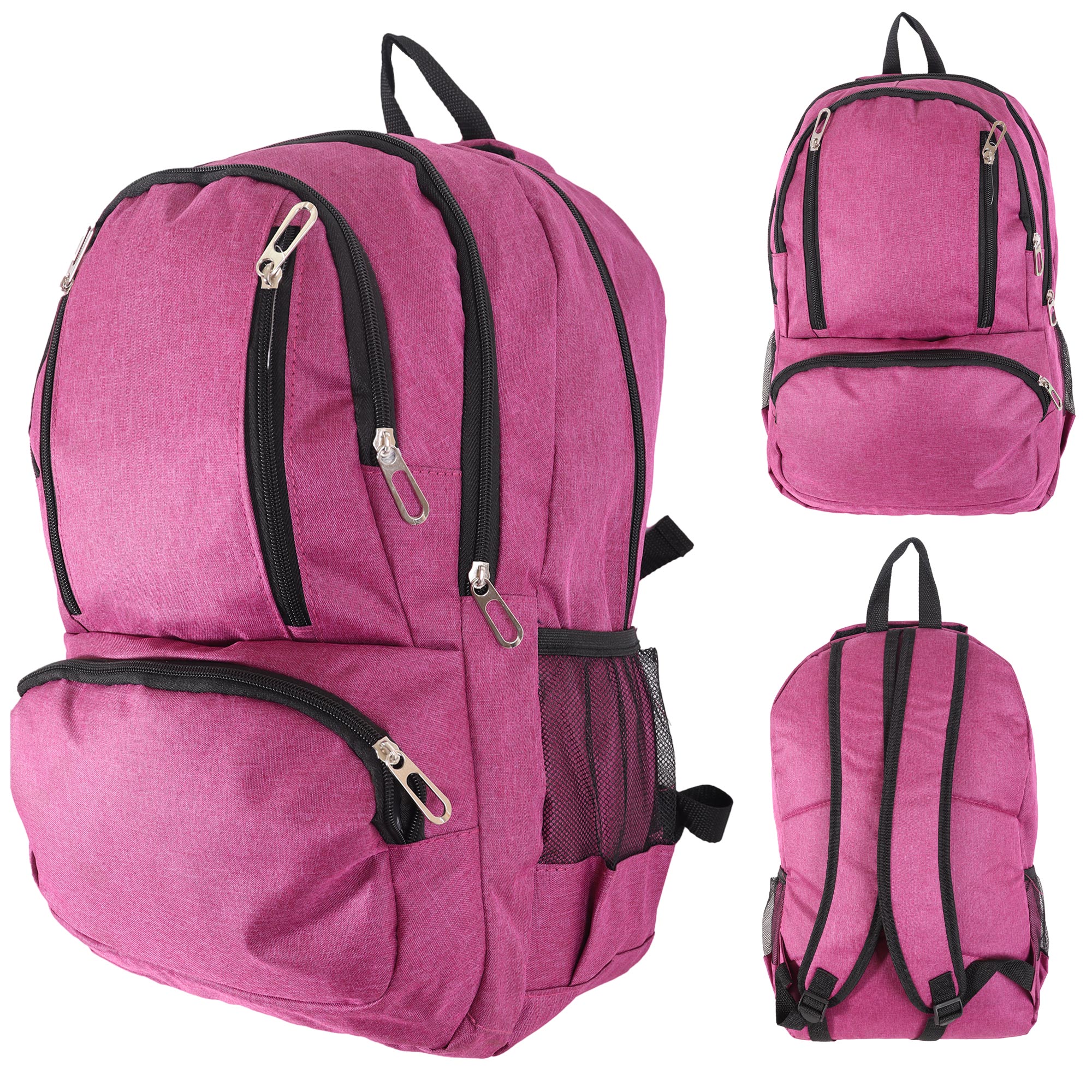 BP107 PURPLE BACKPACK