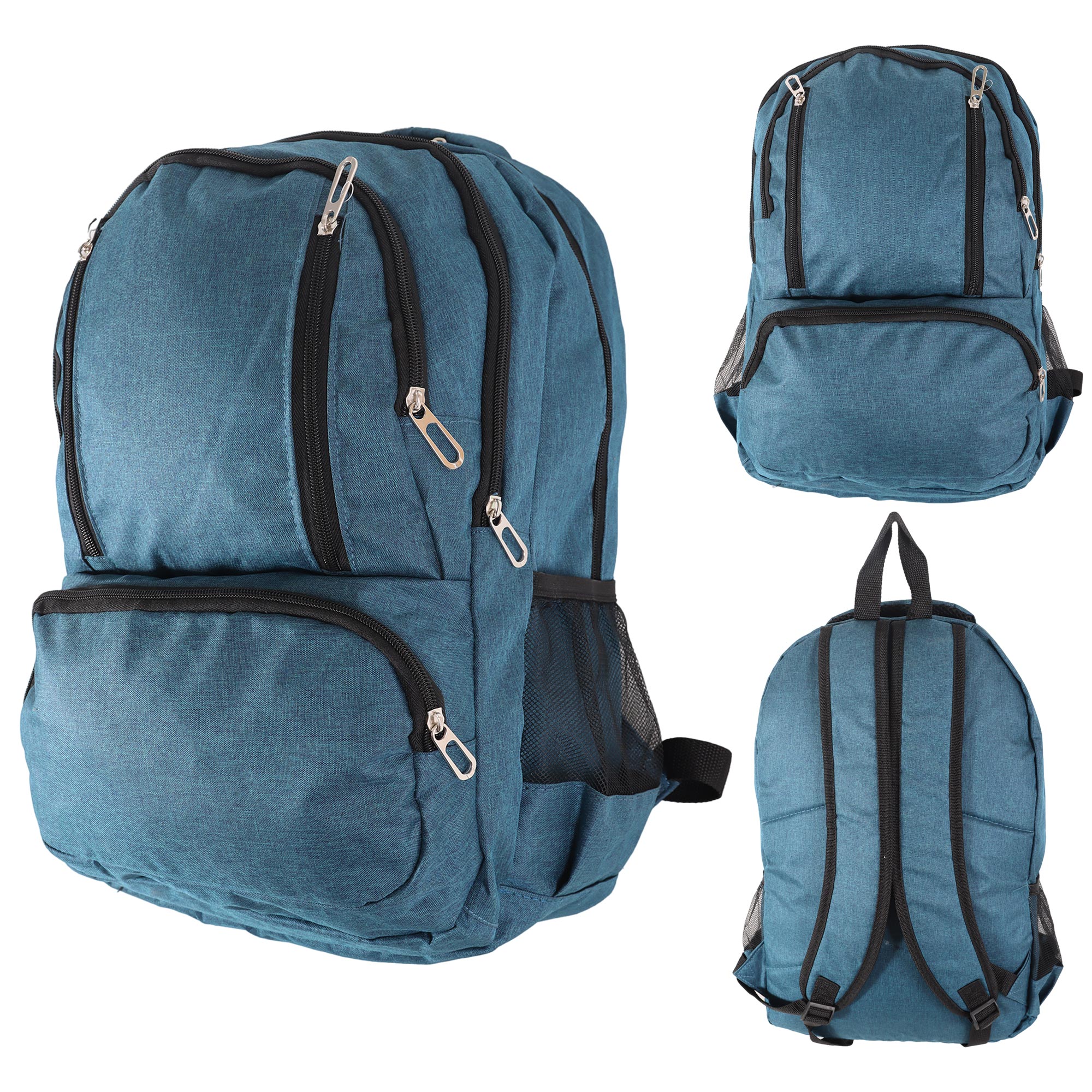 BP107 TEAL BACKPACK