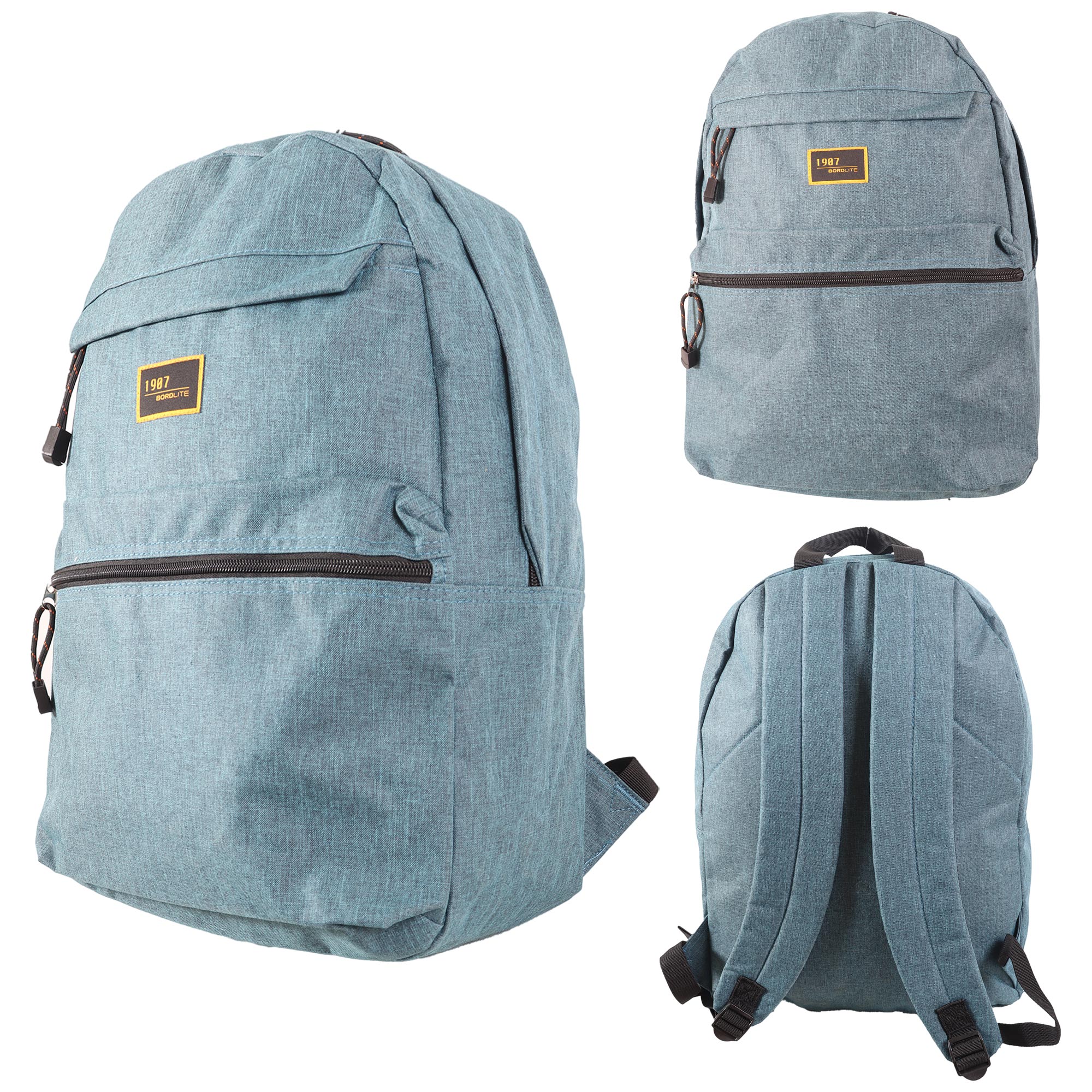 JBBP318 TEAL TRAVEL BACKPACK