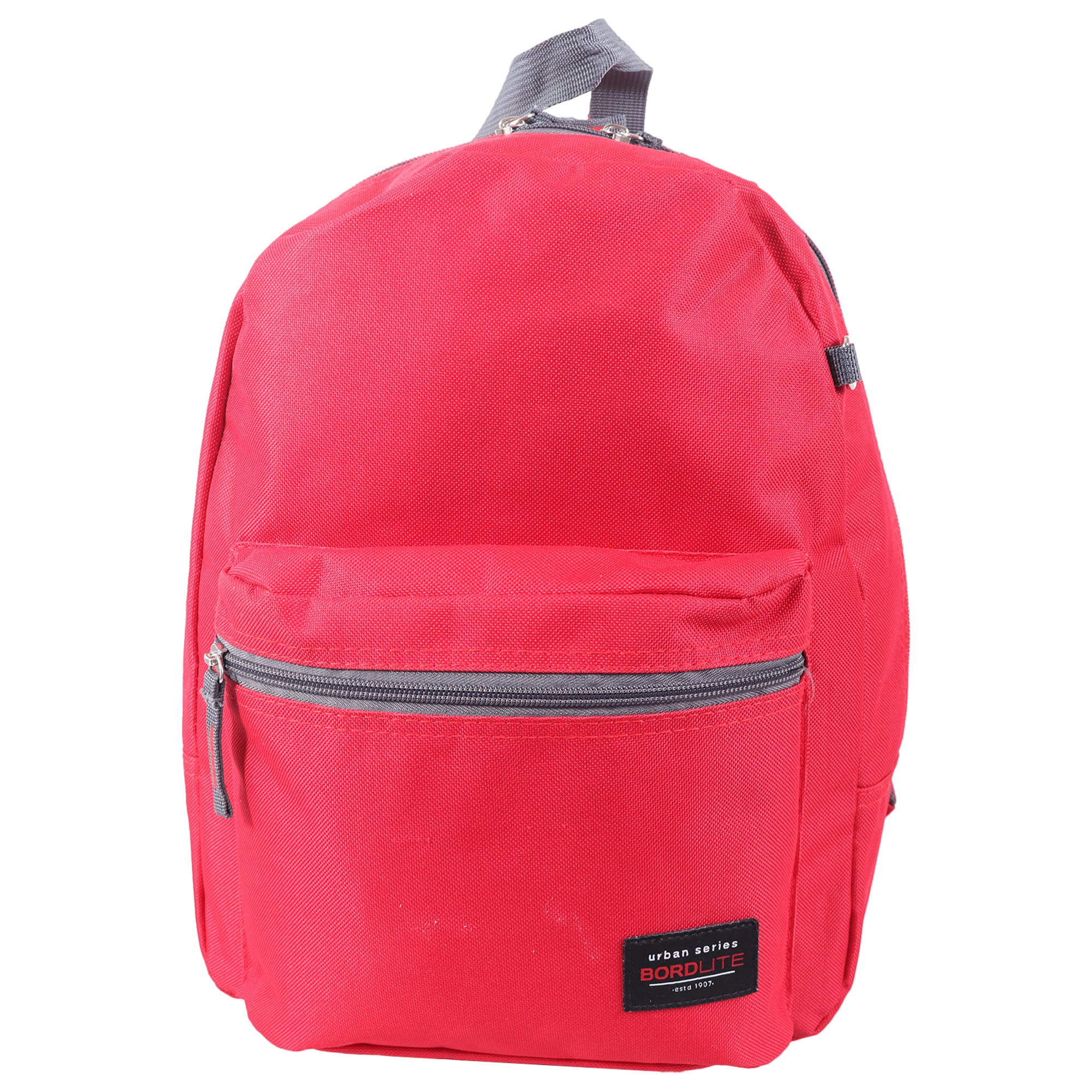 JBBP322 RED TRAVEL BACKPACK - Image 2