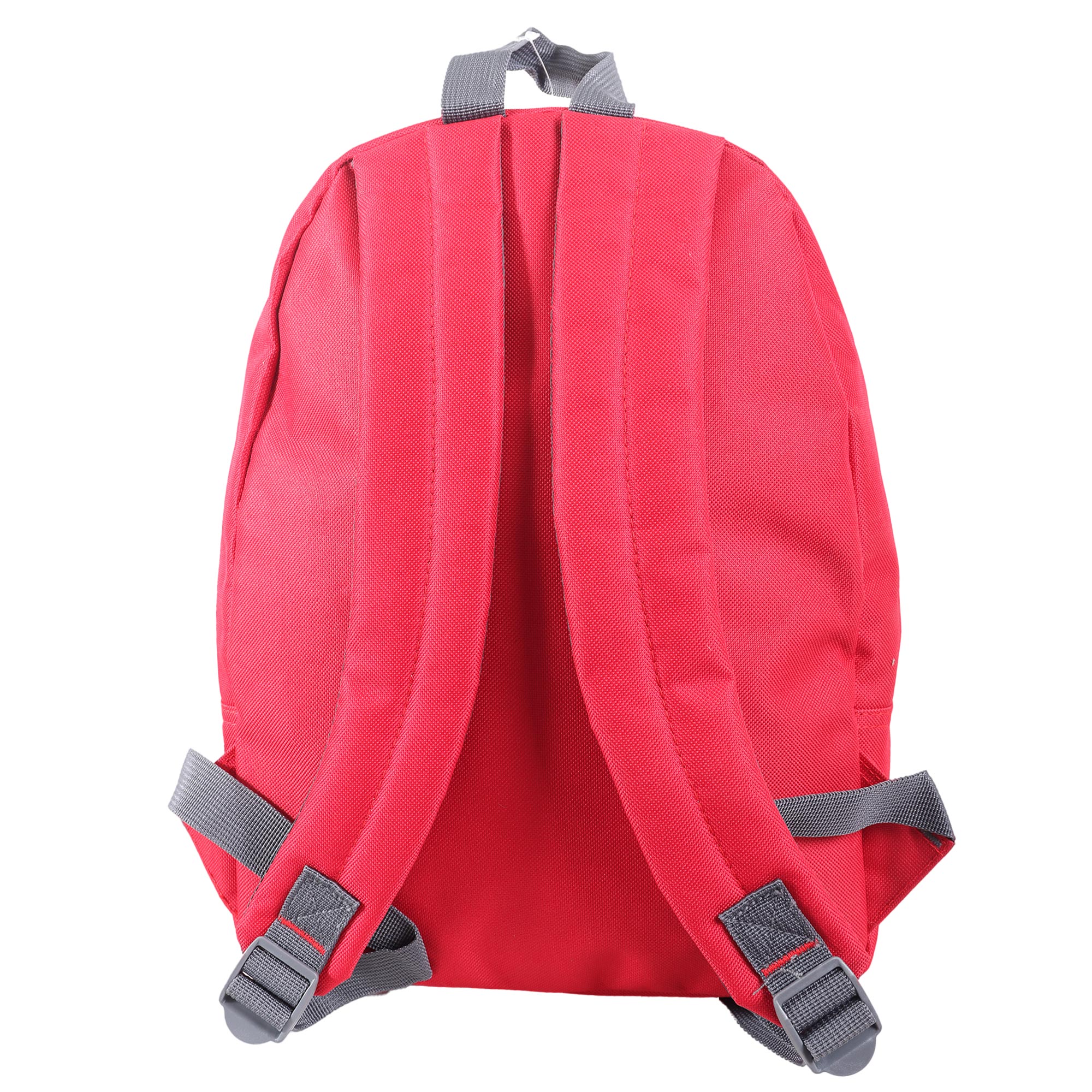 JBBP322 RED TRAVEL BACKPACK - Image 3