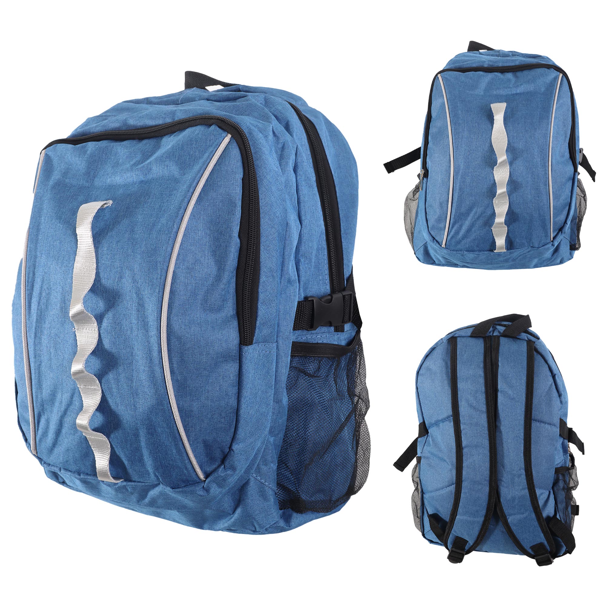 BP117 BLUE BACKPACK