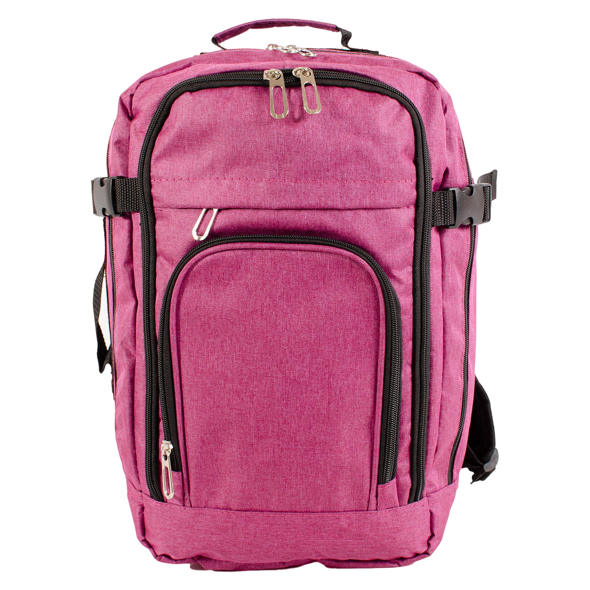 BP118 DARK PINK RYANAIR UNDERSEAT BACKPACK - Image 3