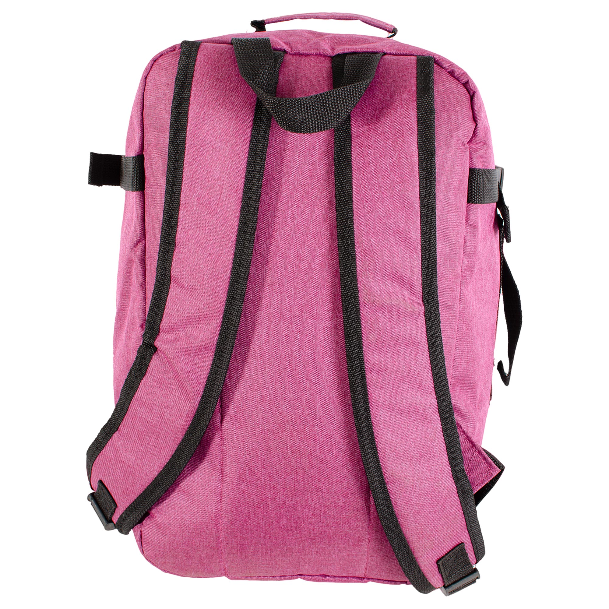 BP118 DARK PINK RYANAIR UNDERSEAT BACKPACK - Image 4