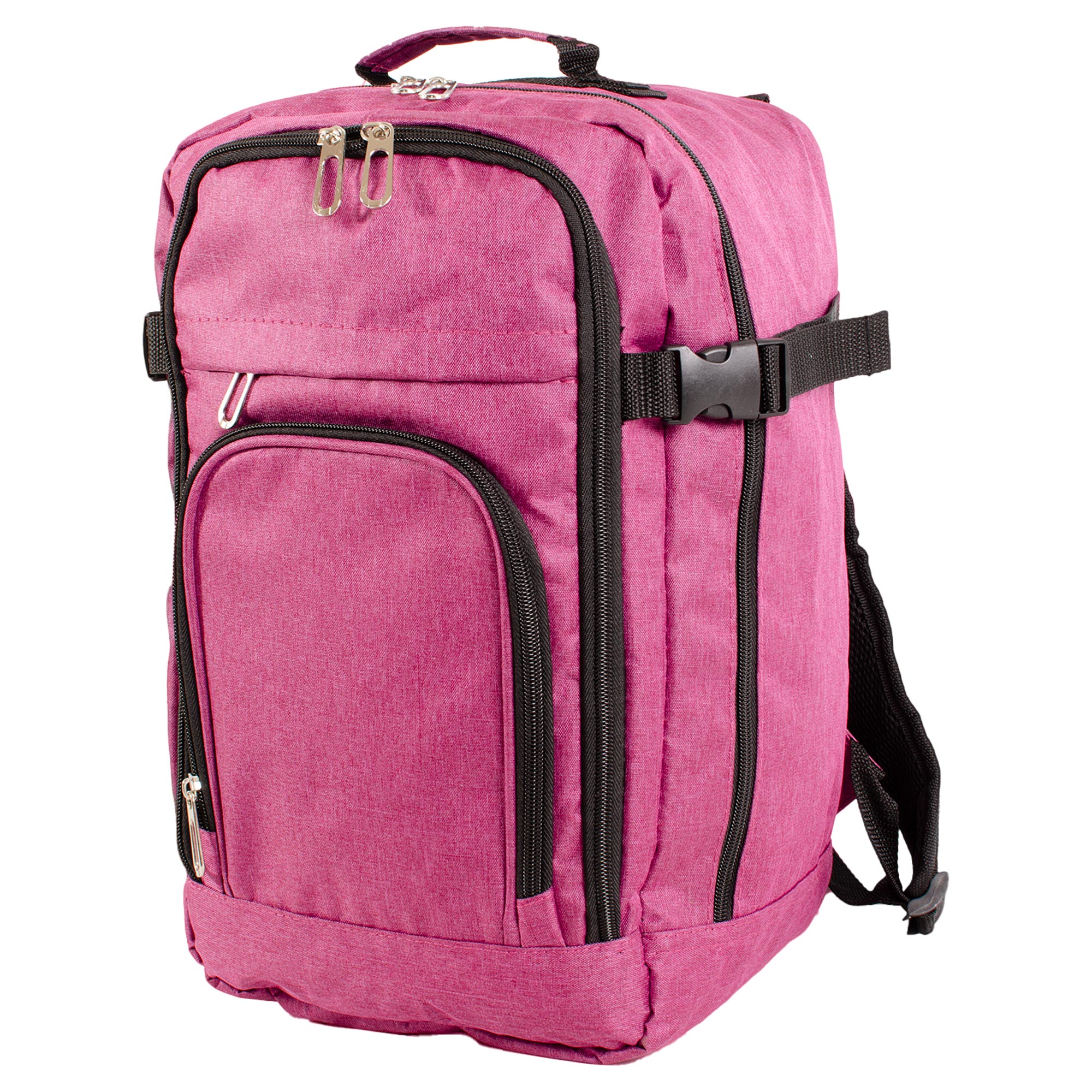 BP118 DARK PINK RYANAIR UNDERSEAT BACKPACK - Image 2