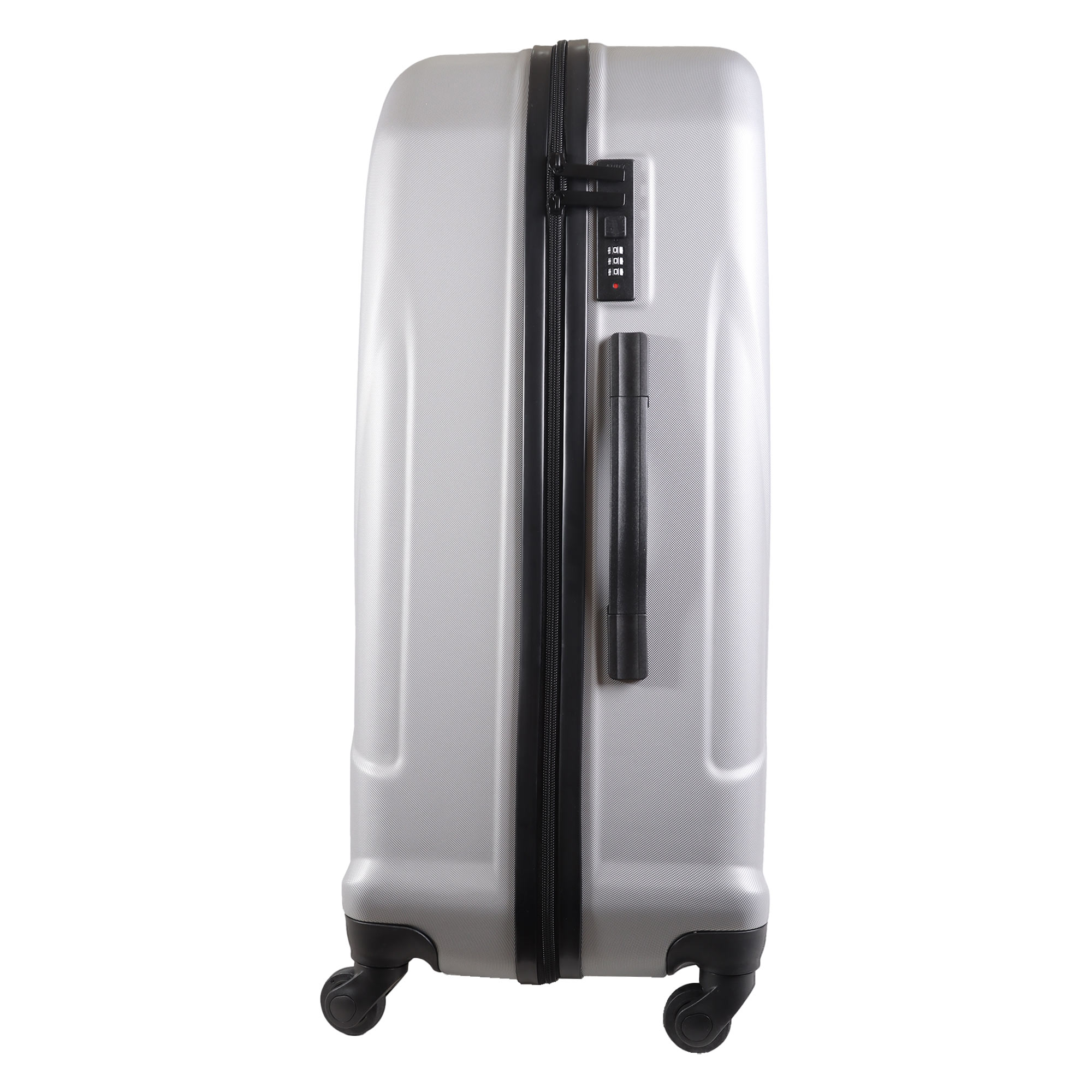 JB-2093 IRON GREY SET OF 3 TRAVEL TROLLEY SUITCASE - Image 2
