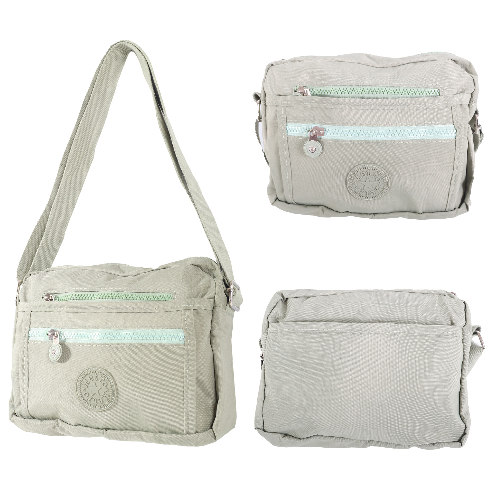 LL-17 SAGE SHOULDER BAG