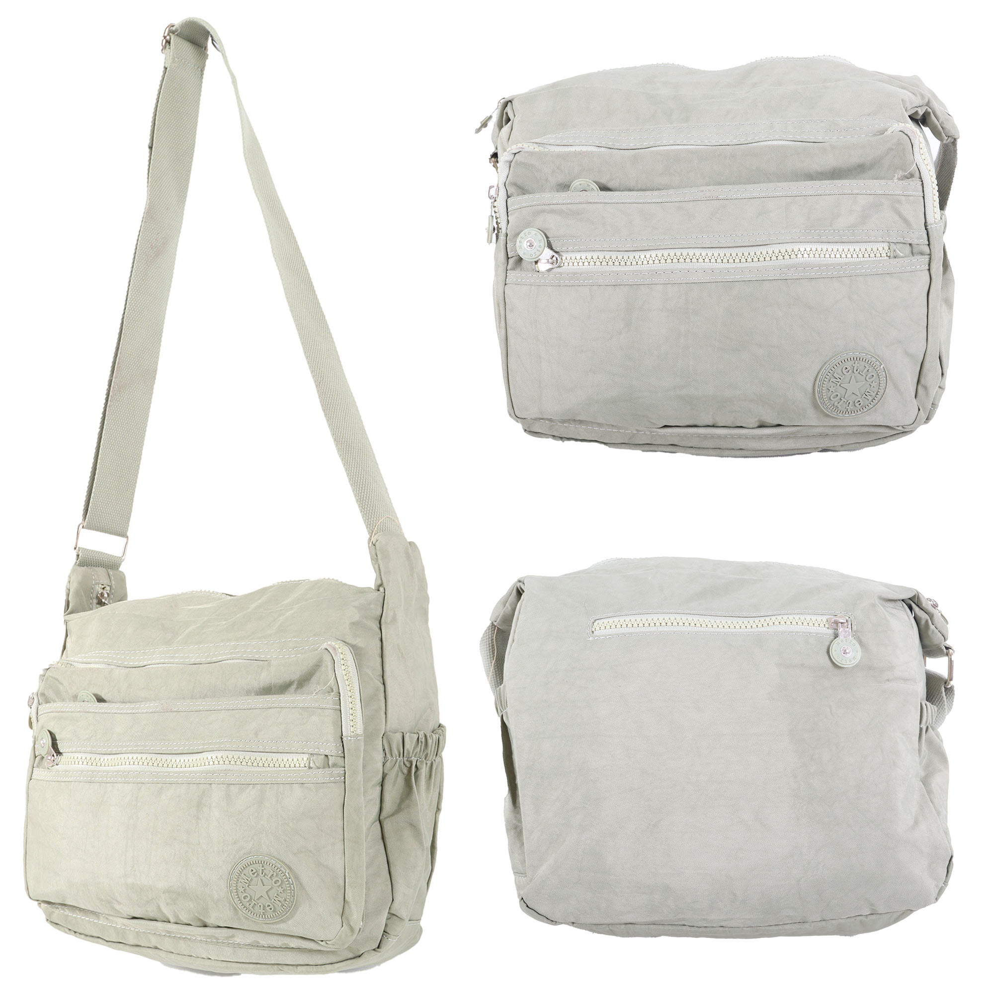 LL-54 SAGE SHOULDER BAG