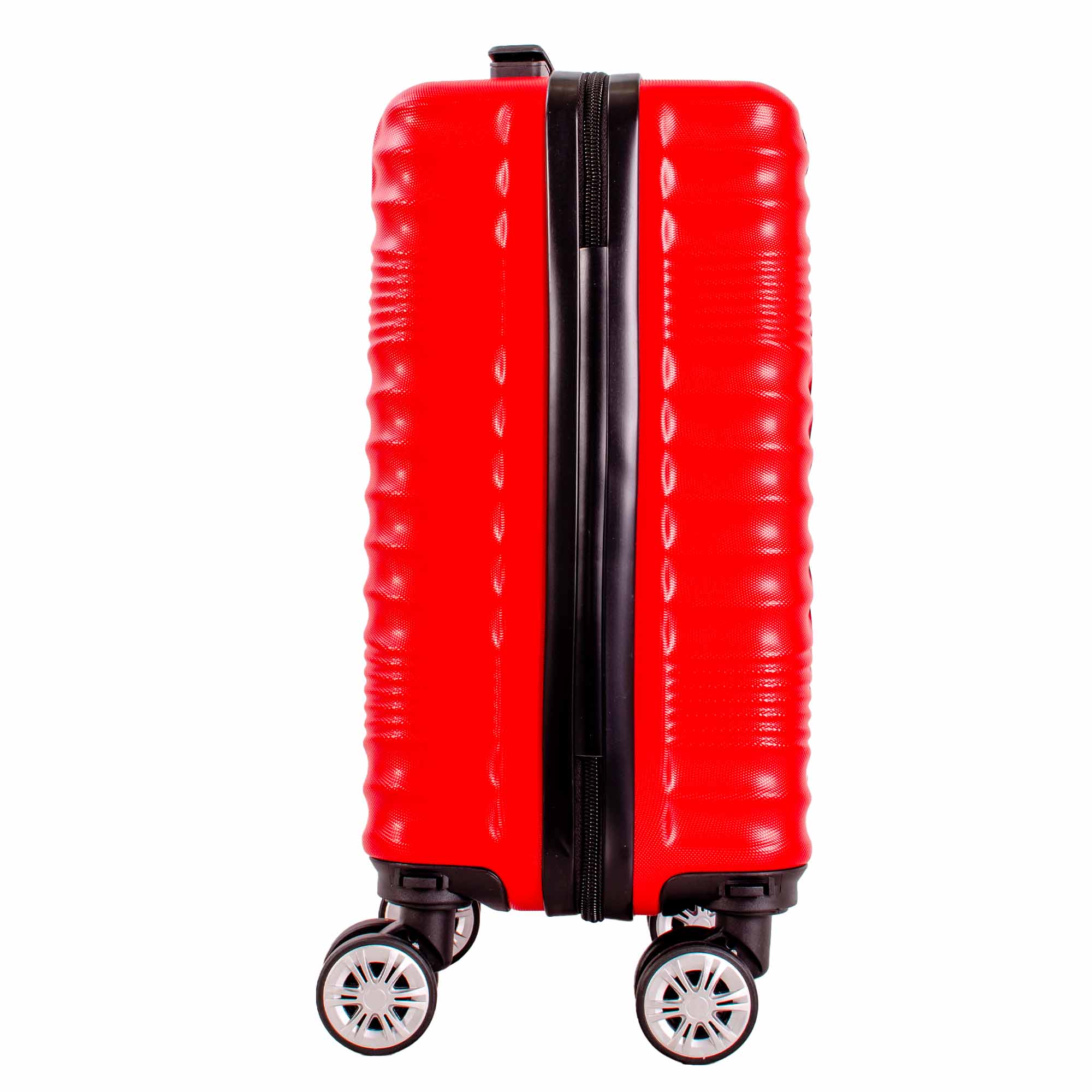 T-HC-US-25 RED 15.7'' UNDER-SEAT CABIN RYAN AIR SUITCASE - Image 3