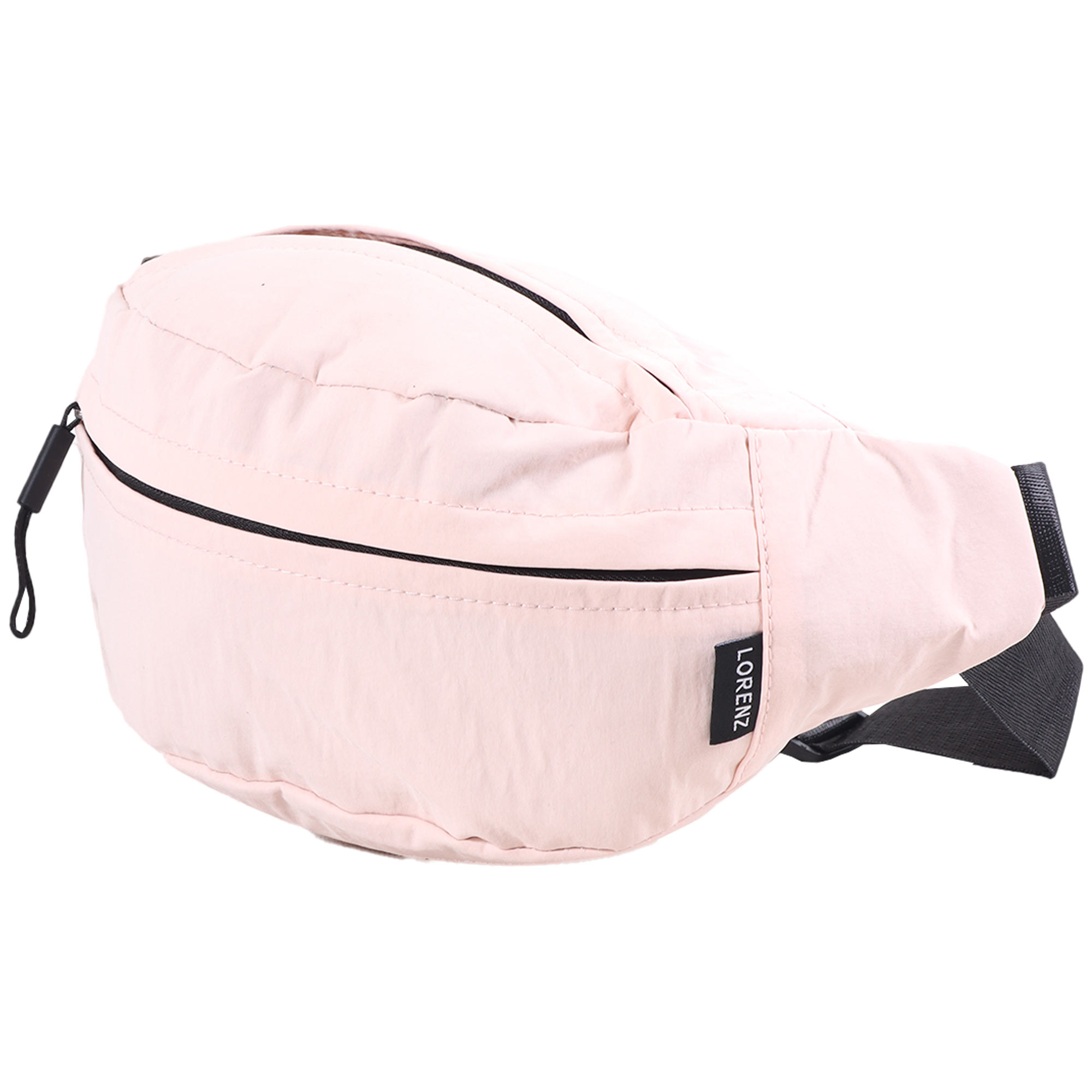 2300 Blush Pink Waist Bag - Image 4