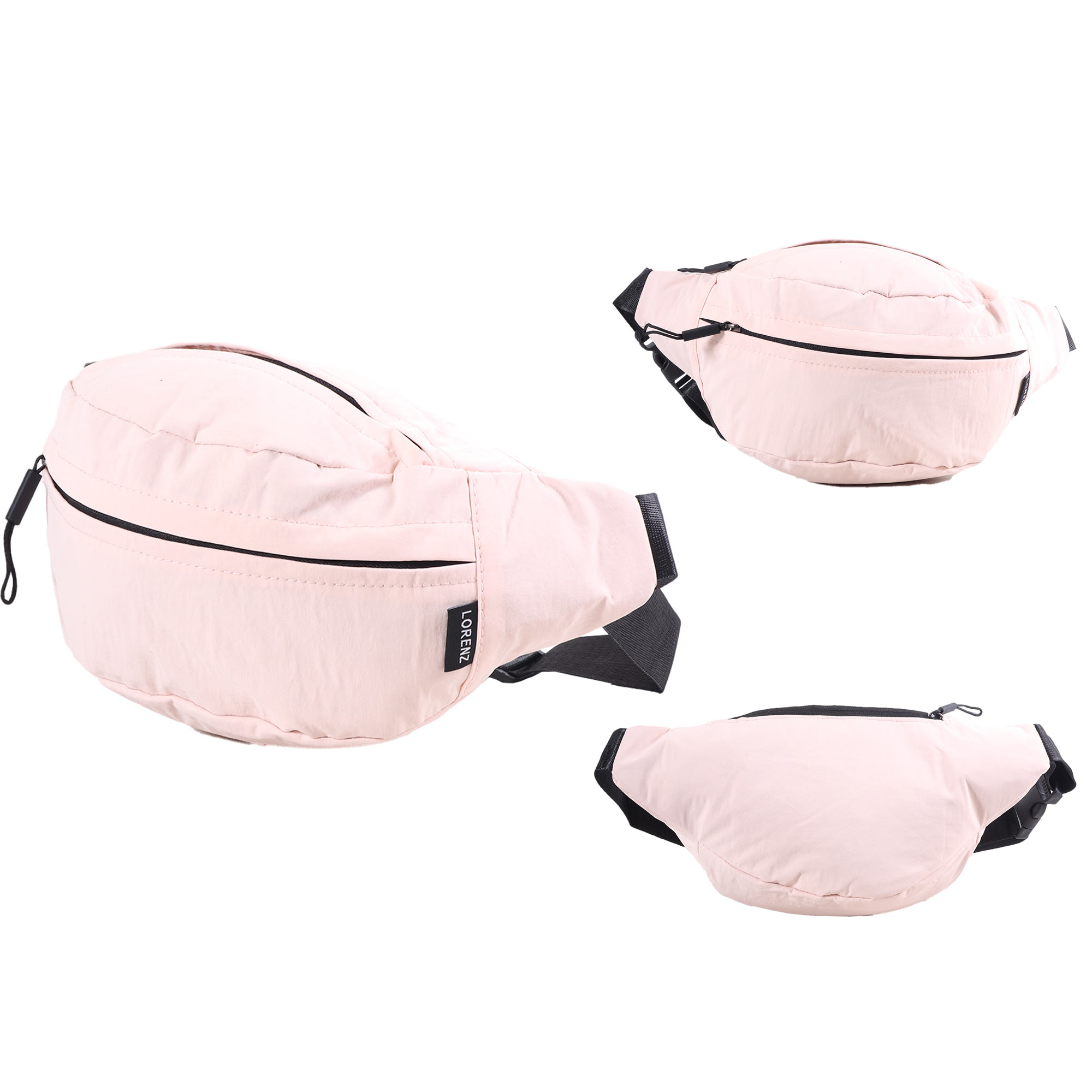 2300 Blush Pink Waist Bag