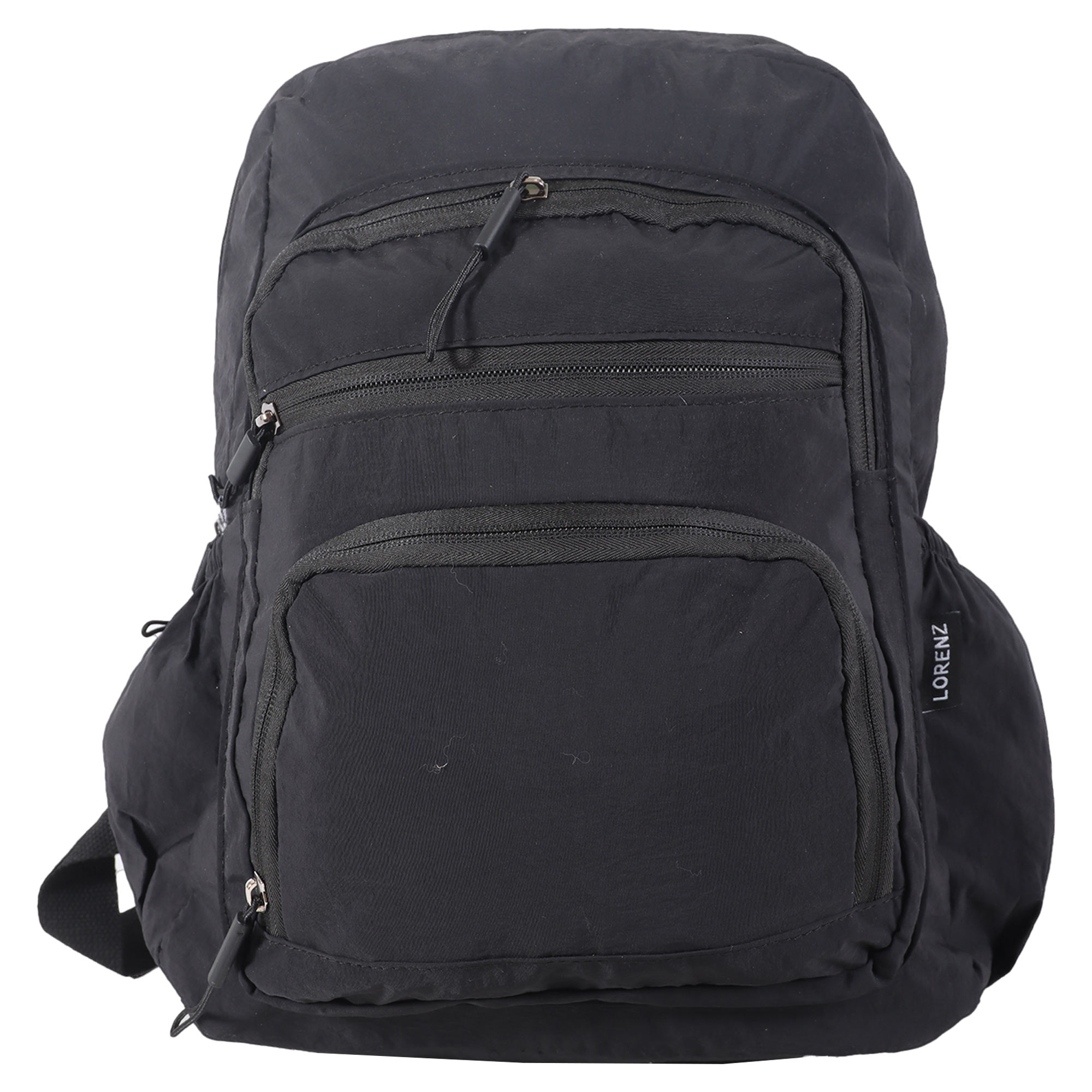 2307 BLACK BACKPACK - Image 2