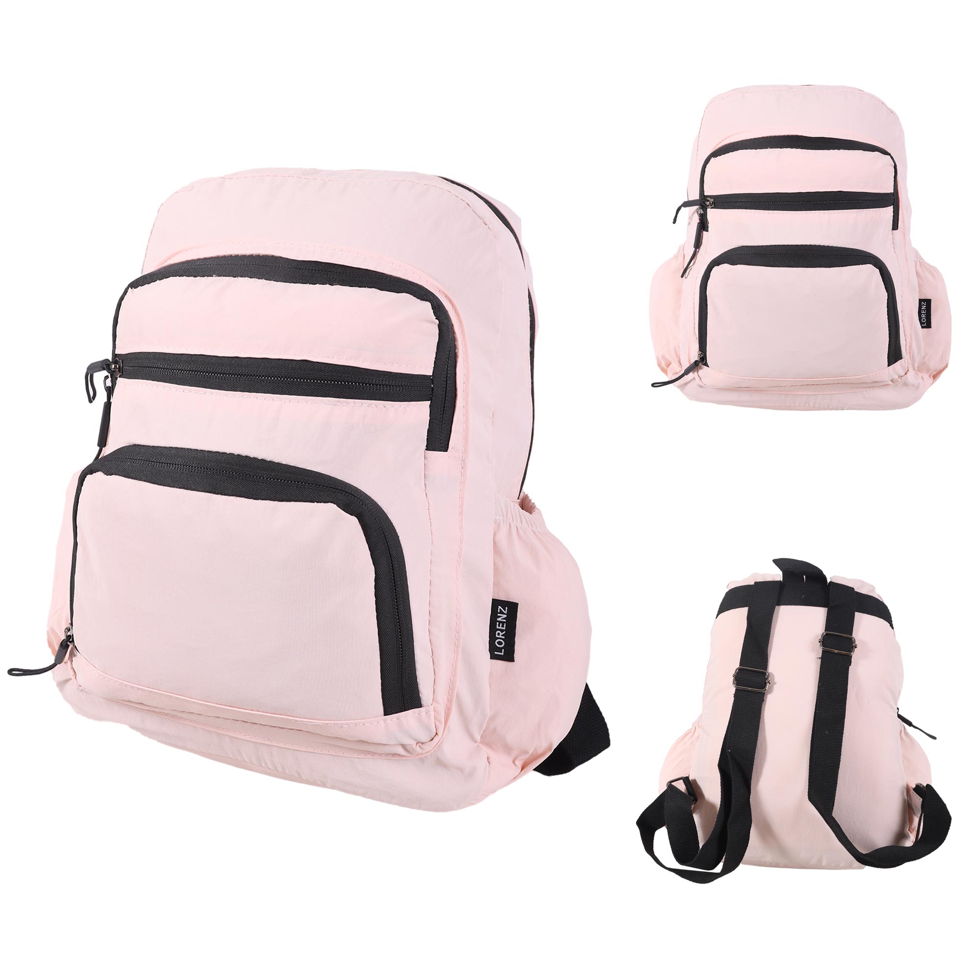 2307 PINK BACKPACK