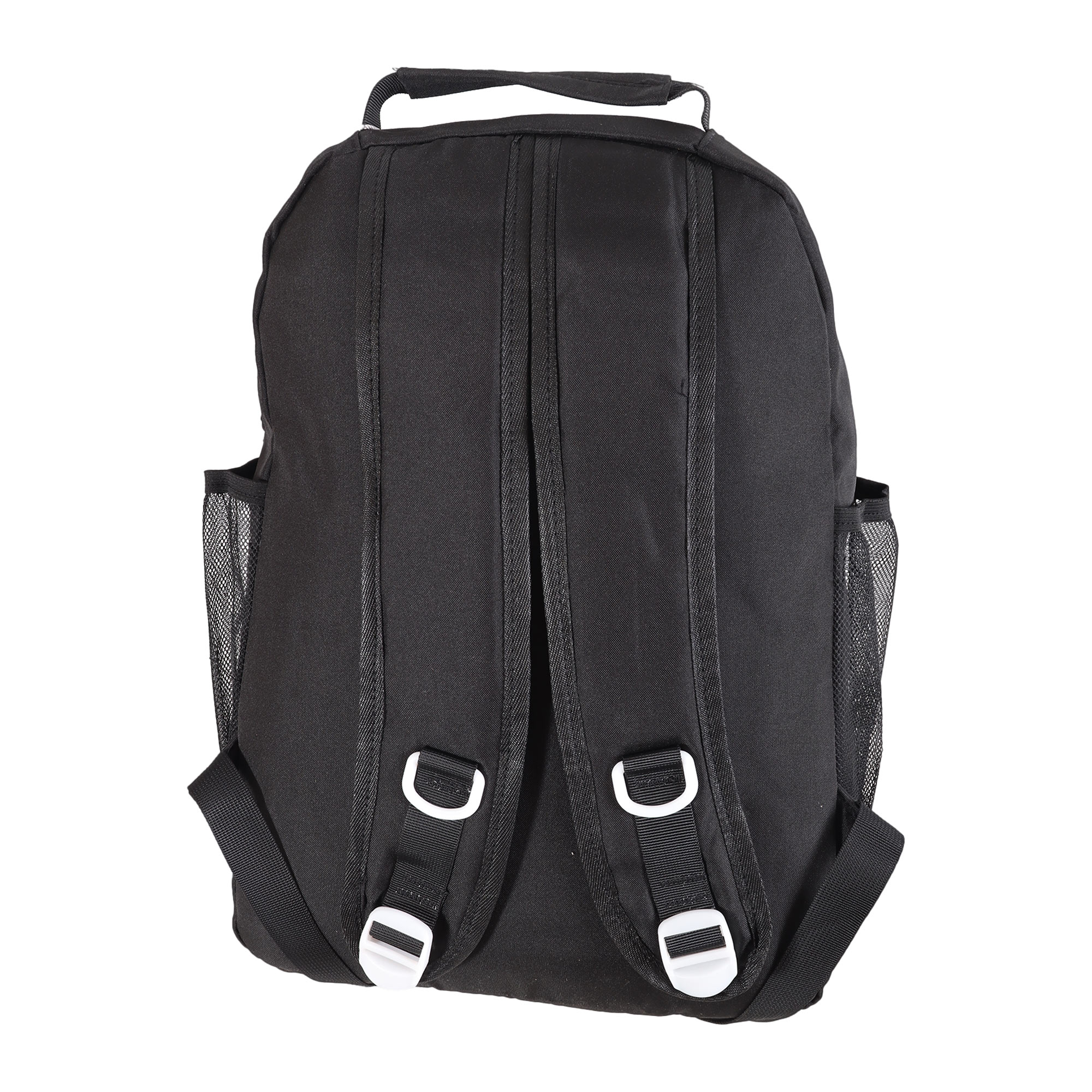 2600 BLACK LORENZ TRAVEL BACKPACK - Image 3