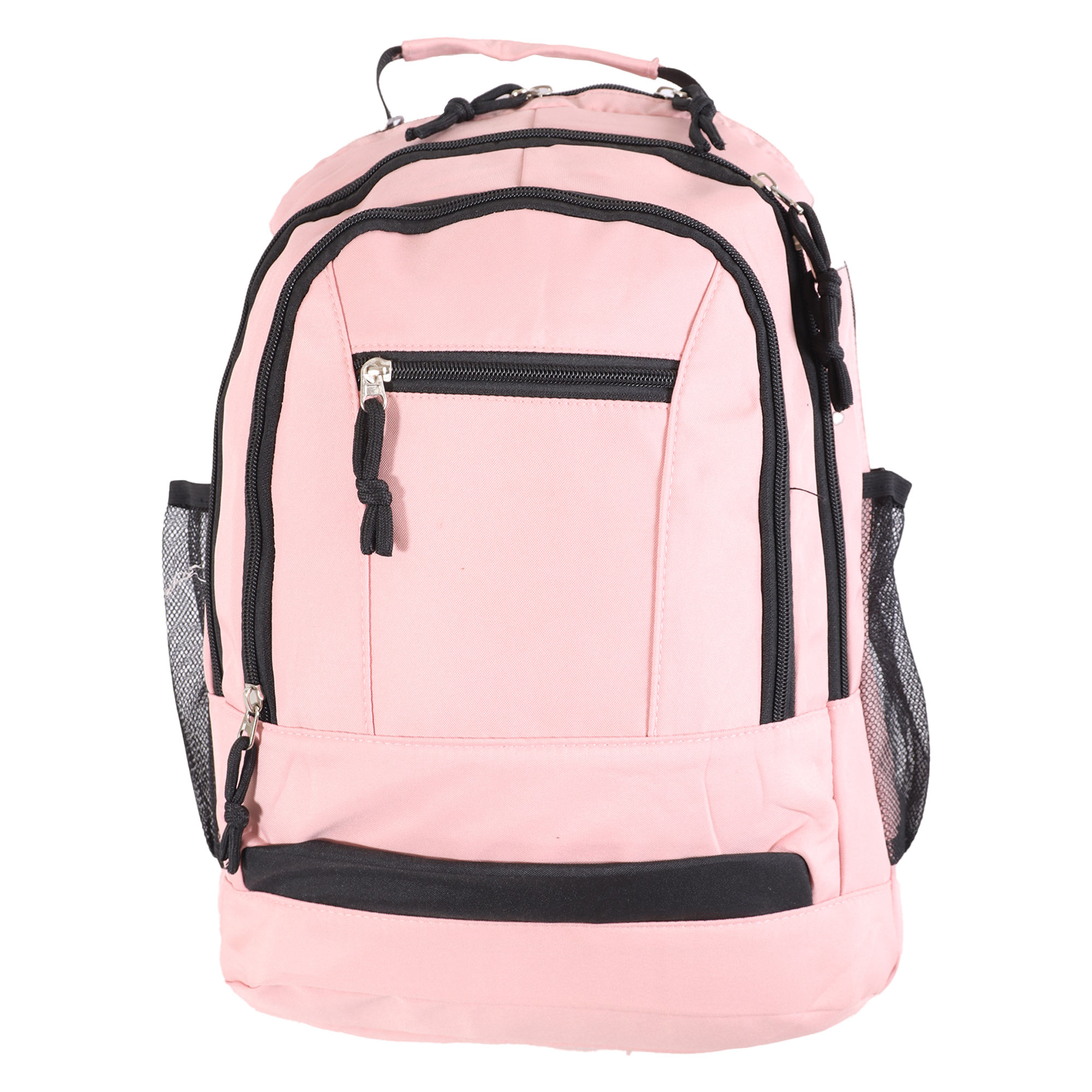 2600 PINK LORENZ TRAVEL BACKPACK - Image 3