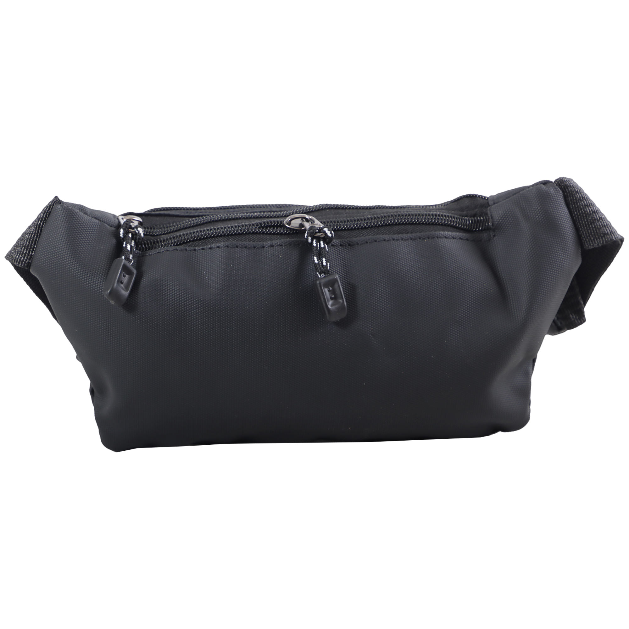 8041 BLACK LORENZ WAIST BAG - Image 4