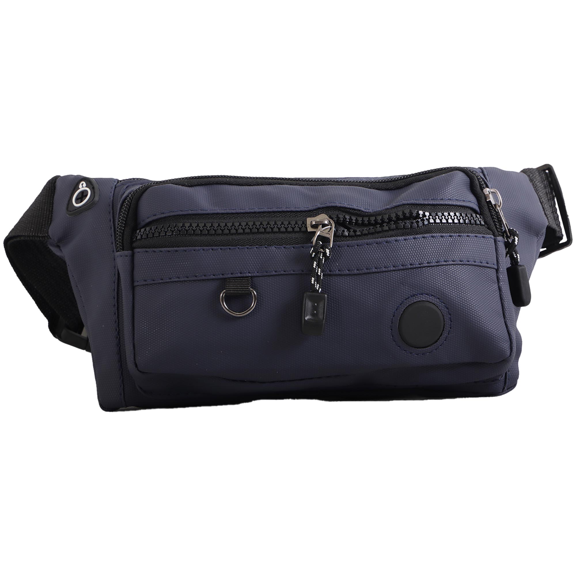 8041 NAVY LORENZ WAIST BAG - Image 2