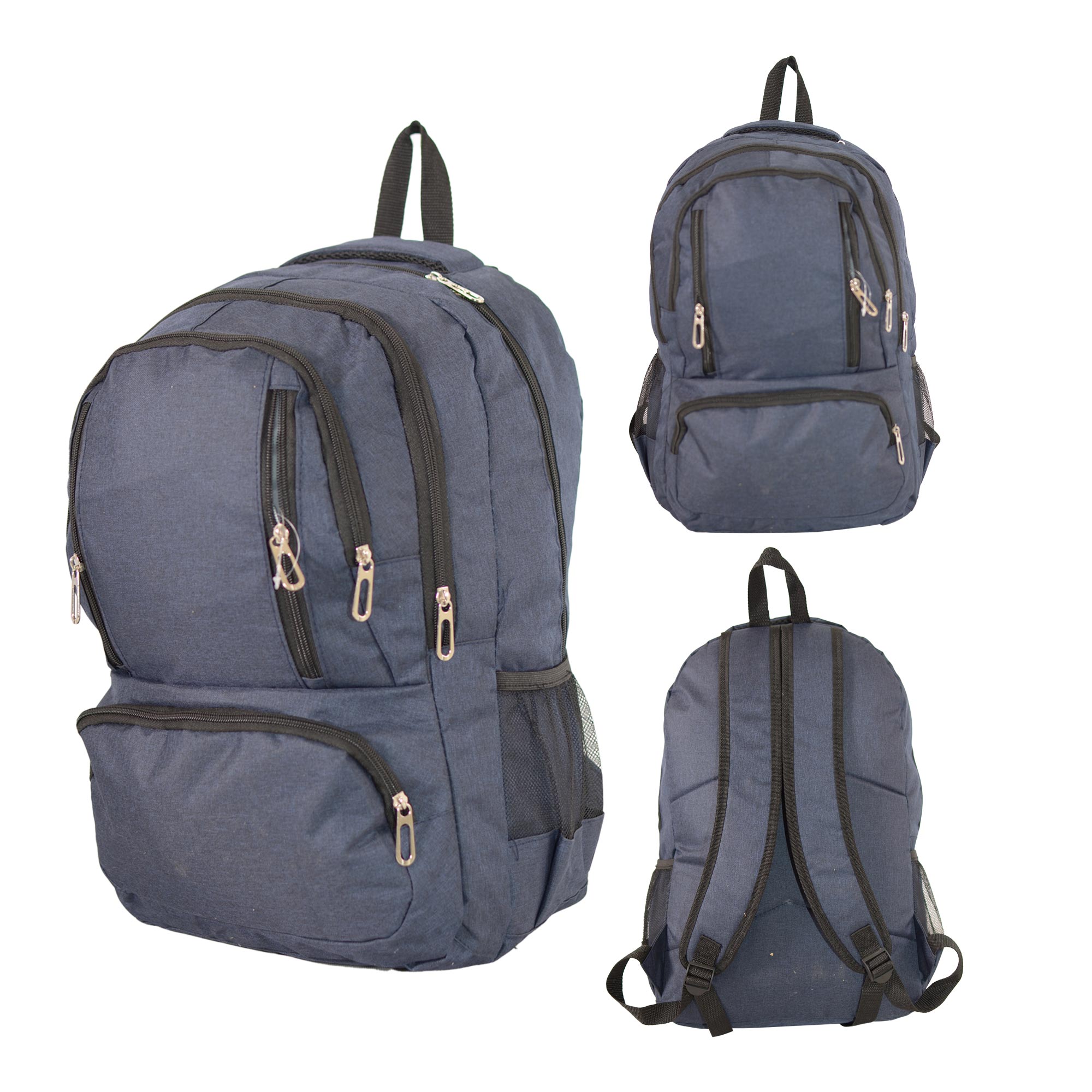 BP-107 NAVY EASYJET TRAVEL BACKPACK