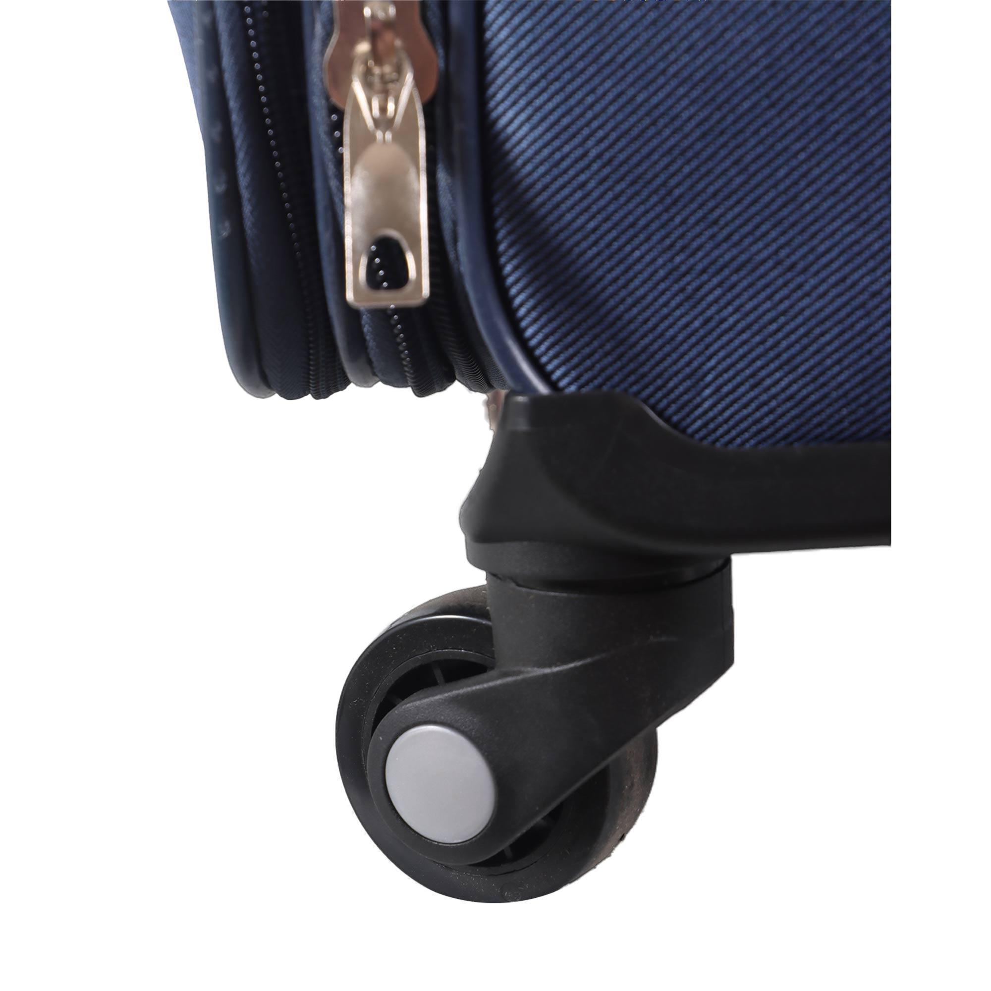 N516 NAVY TRAVEL TROLLEY SUITCASE SET OF 3 - Image 4