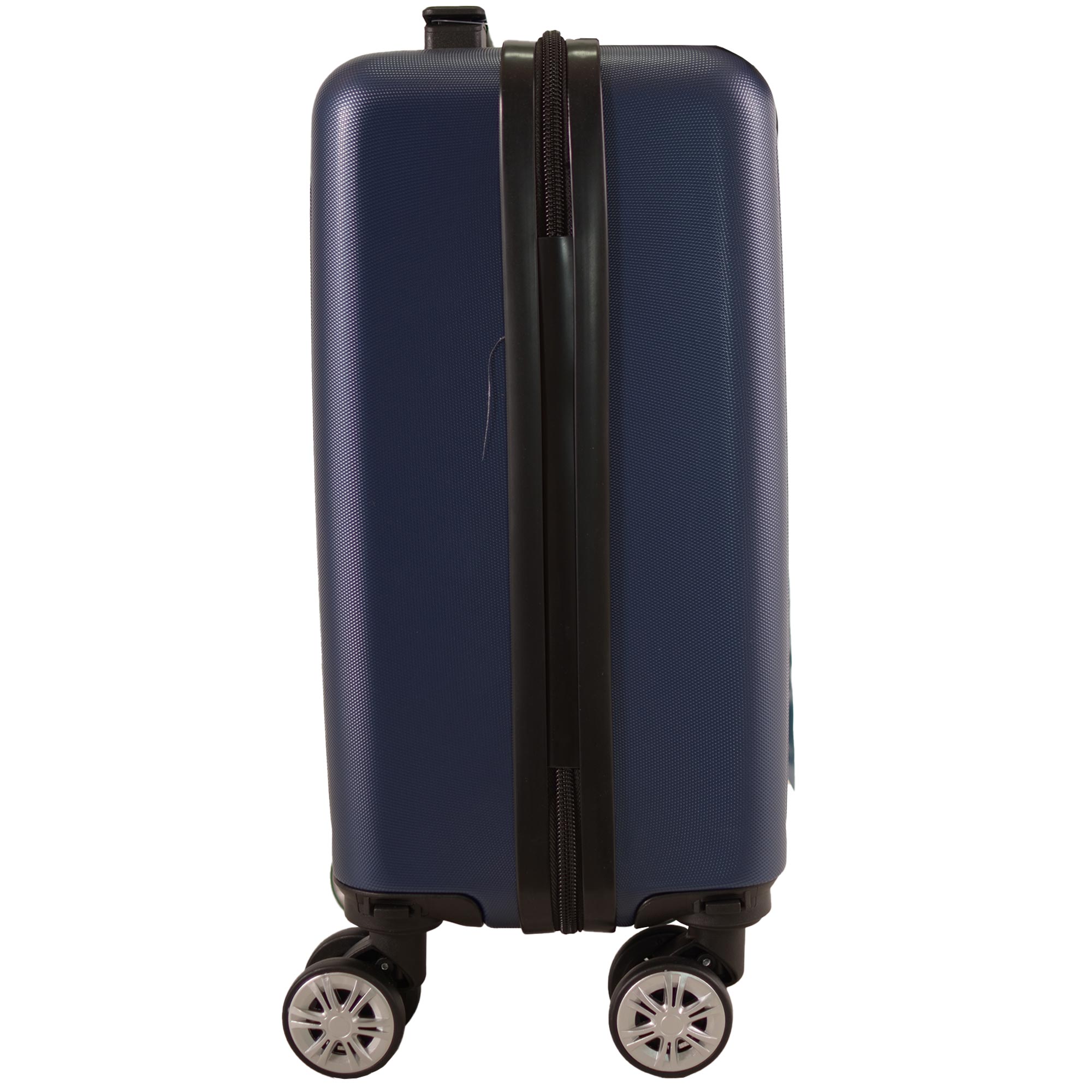 T-HC-US-1615 NAVY UNDER-SEAT CABIN-SIZE TRAVEL TROLLEY - Image 5