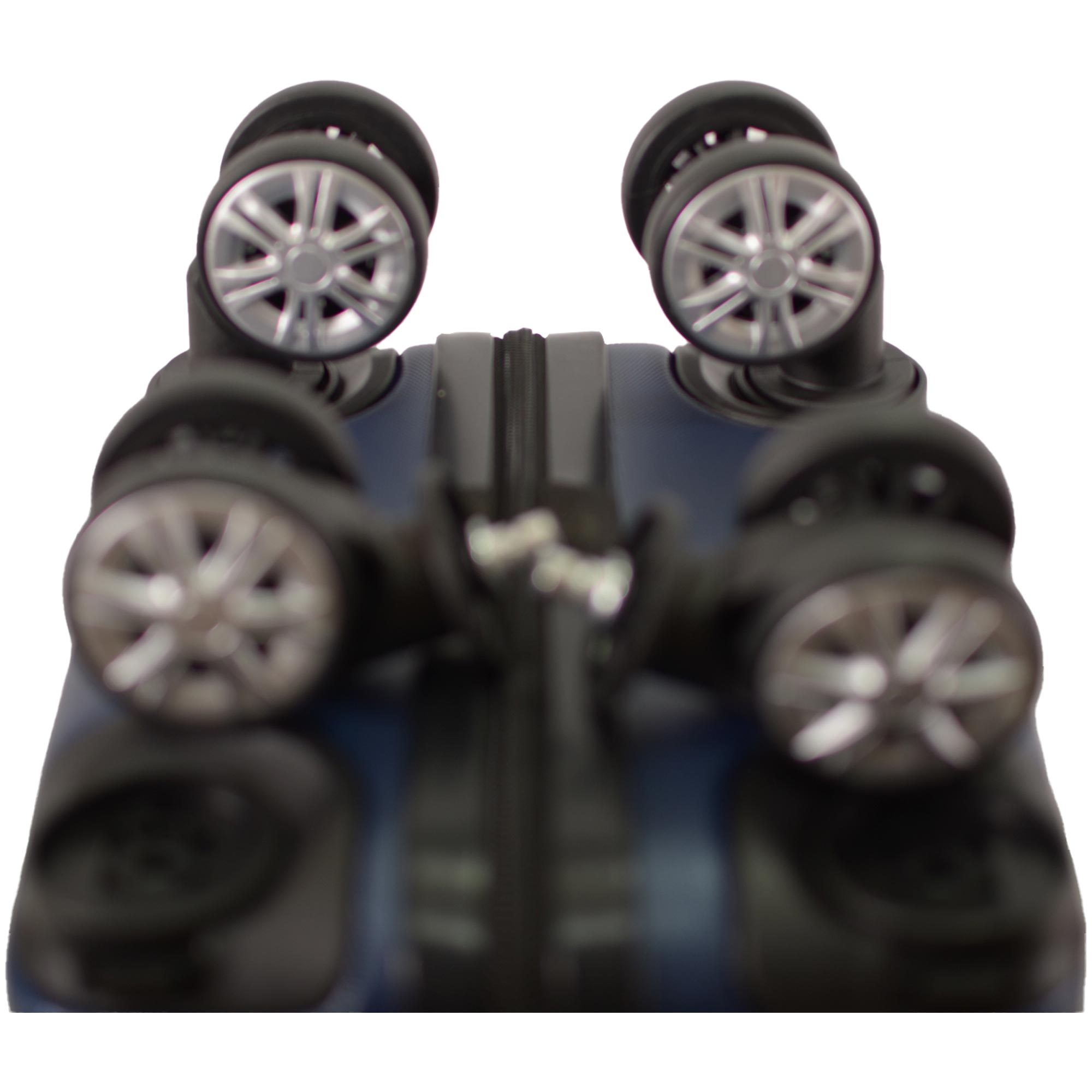 T-HC-US-1615 NAVY UNDER-SEAT CABIN-SIZE TRAVEL TROLLEY - Image 6