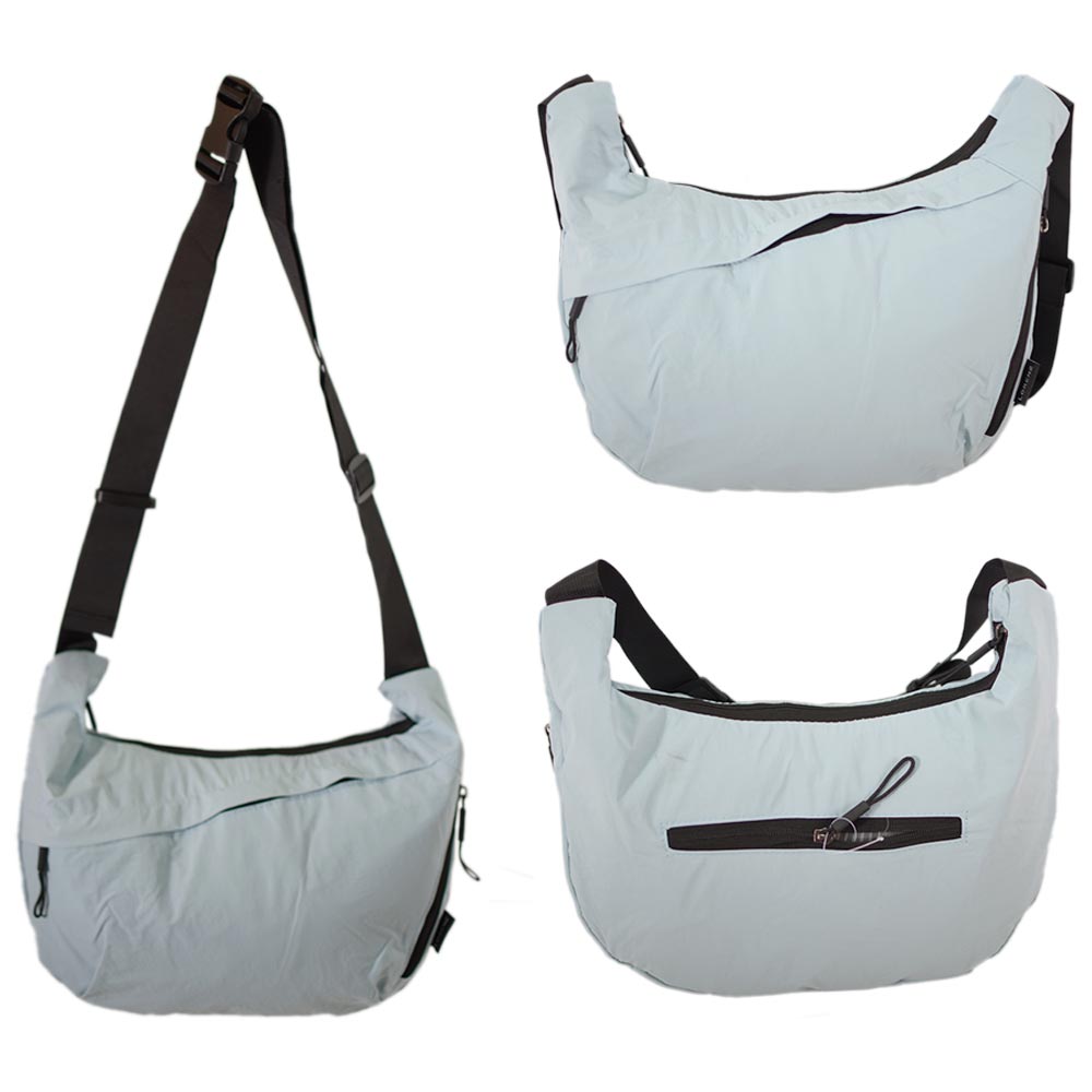 2304 ICE BLUE SHOULDER BAG
