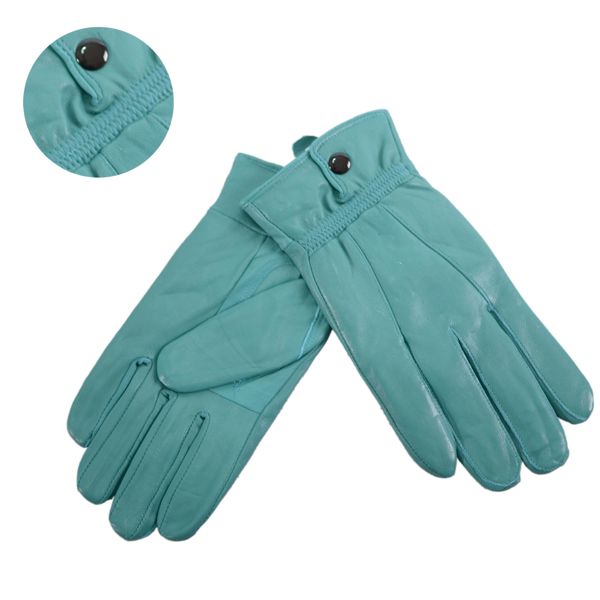 8910 JADE LEATHER GLOVES LARGE