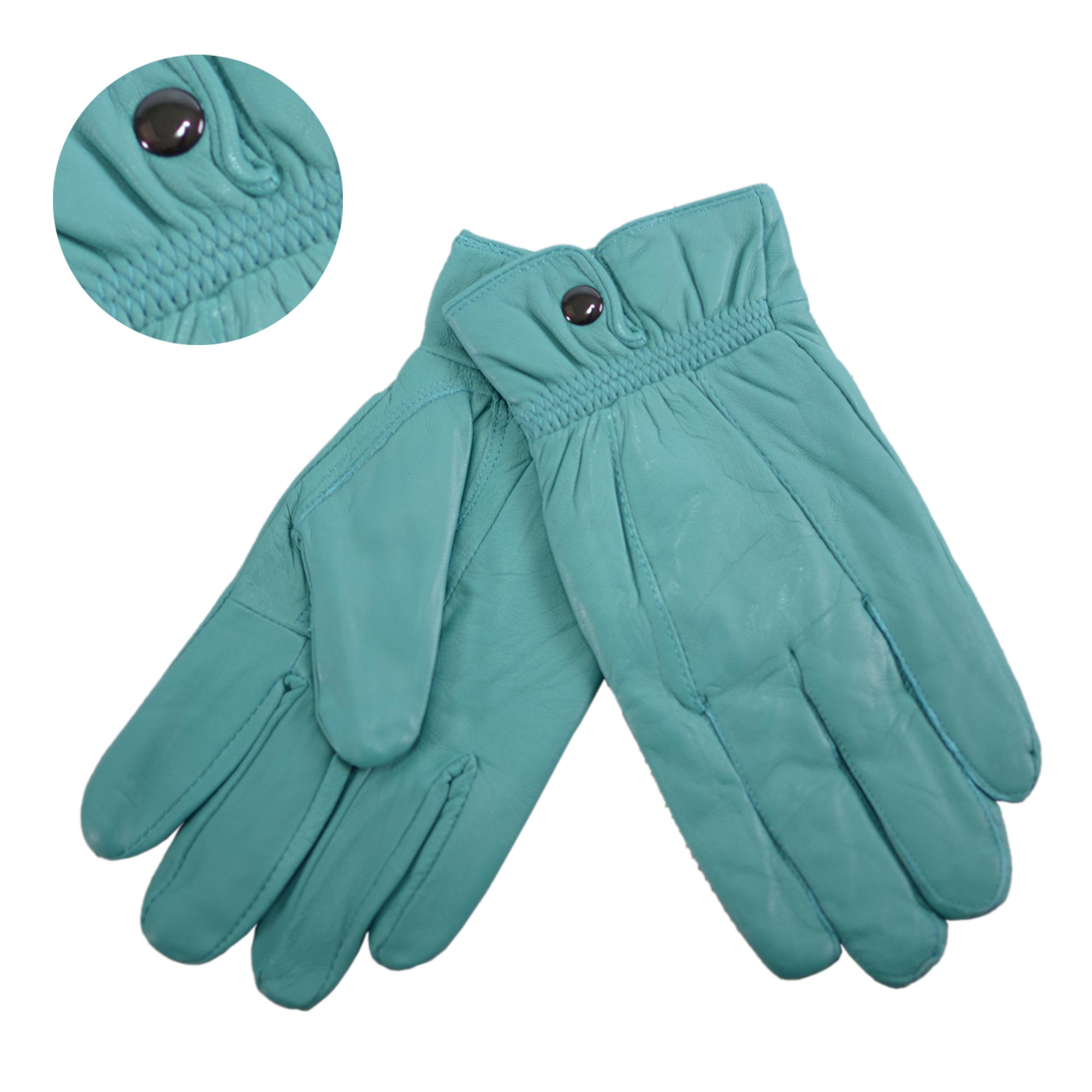 8910 JADE LEATHER GLOVES SMALL