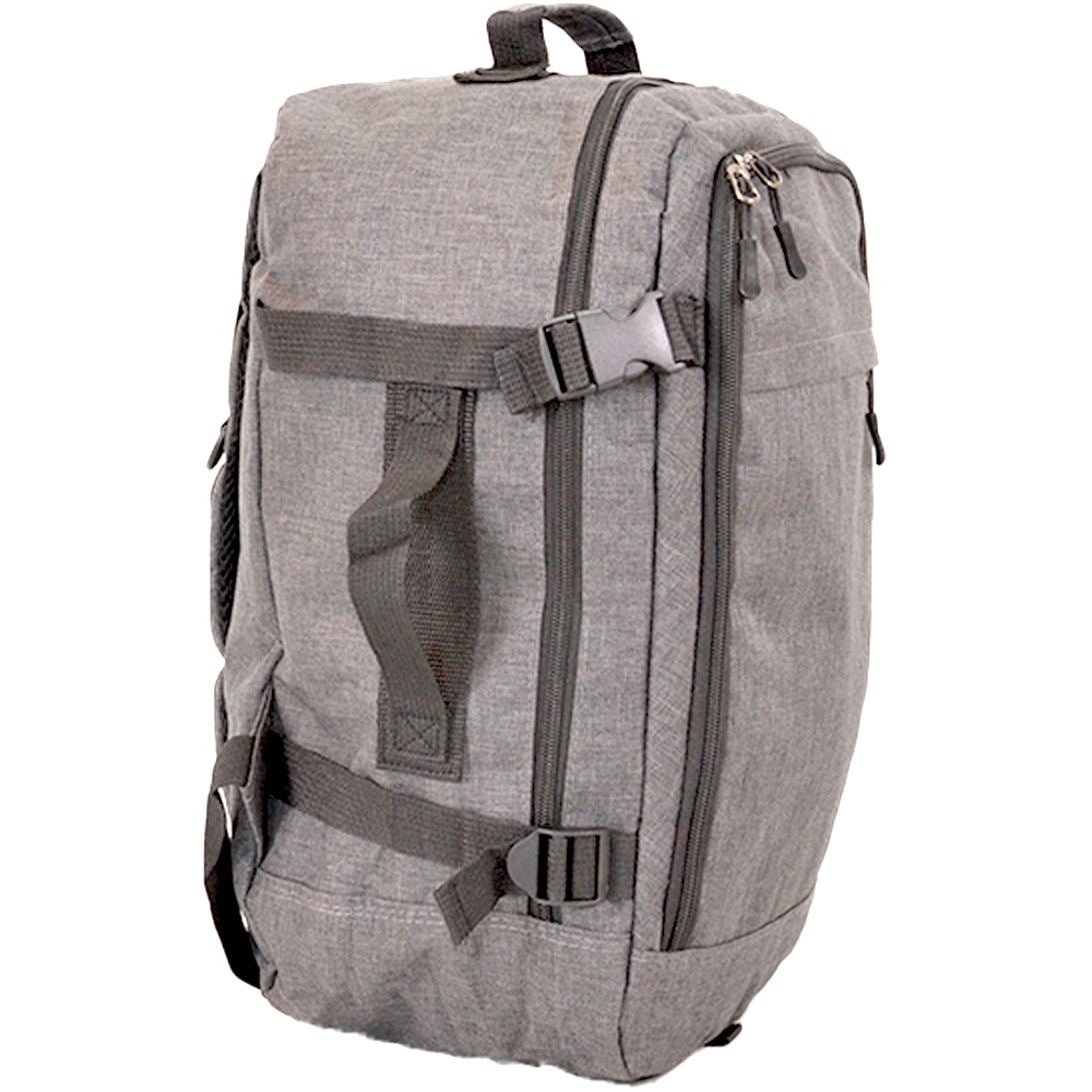 BP-R-120 GREY RYANAIR UNDERSEAT CABIN-FRIENDLY RUCKSACK - Image 3