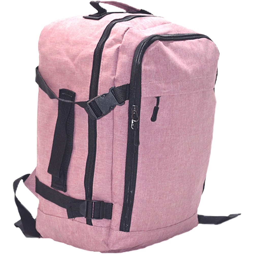 BP-R-120 PINK RYANAIR UNDERSEAT CABIN-FRIENDLY RUCKSACK - Image 3