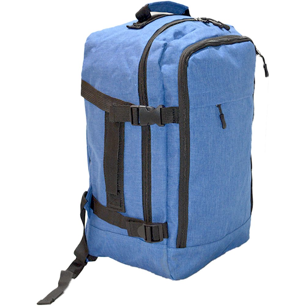 BP-R-120 BLUE RYANAIR UNDERSEAT CABIN-FRIENDLY RUCKSACK - Image 2