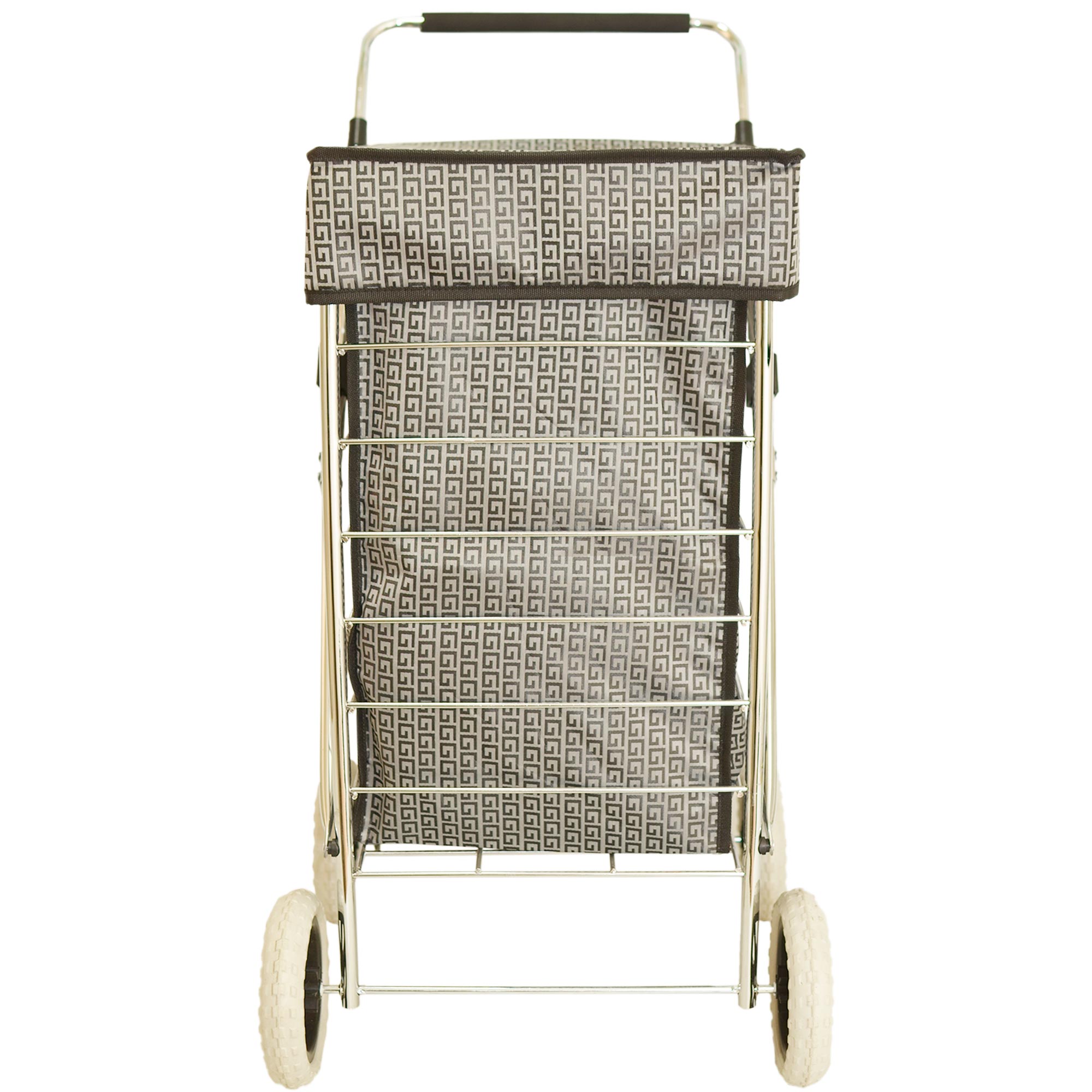 ST-FOUR-01 GREY G TROLLEY - Image 3