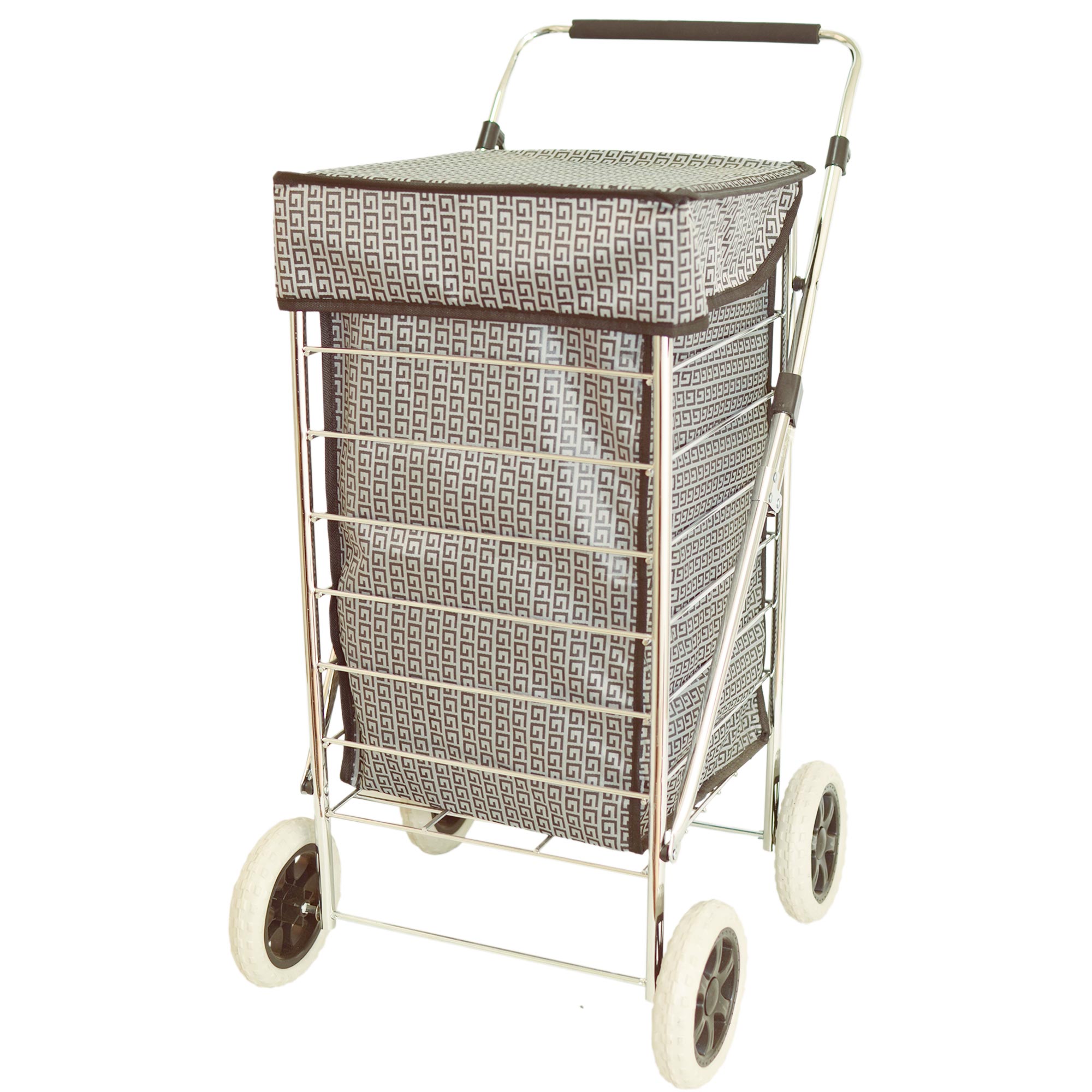 ST-FOUR-01 GREY G TROLLEY