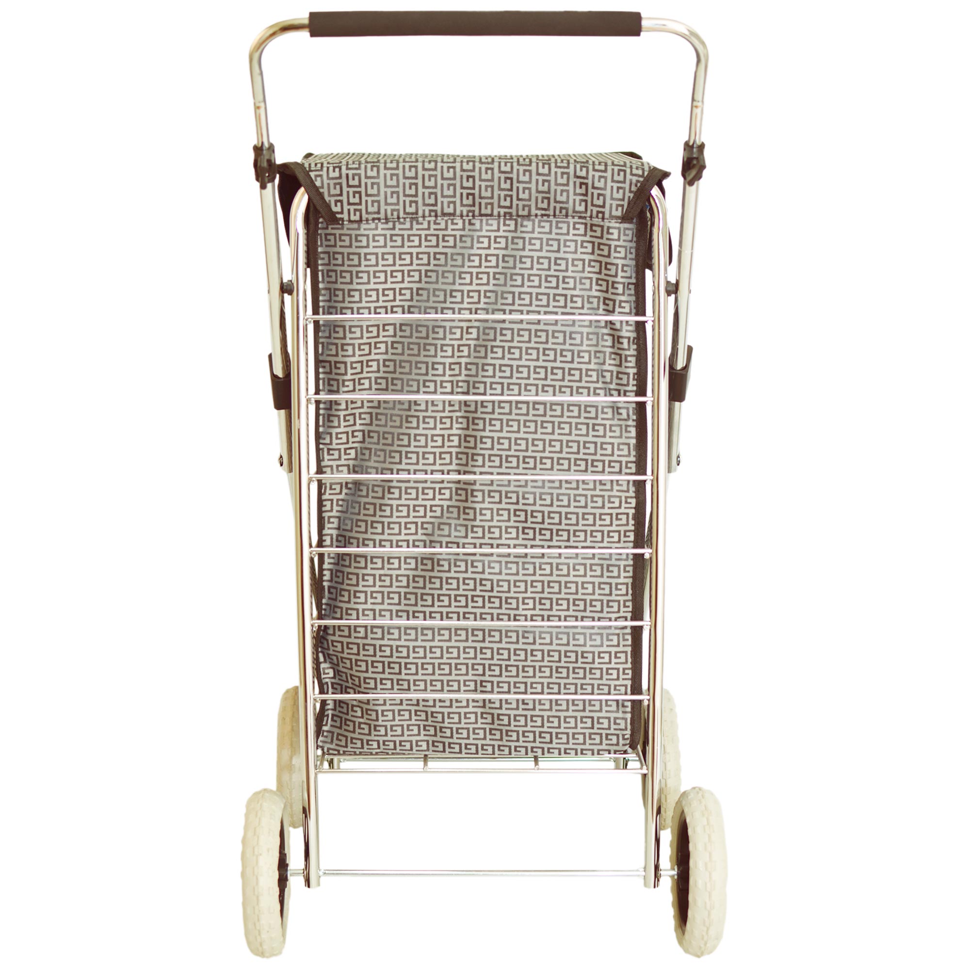 ST-FOUR-01 GREY G TROLLEY - Image 4