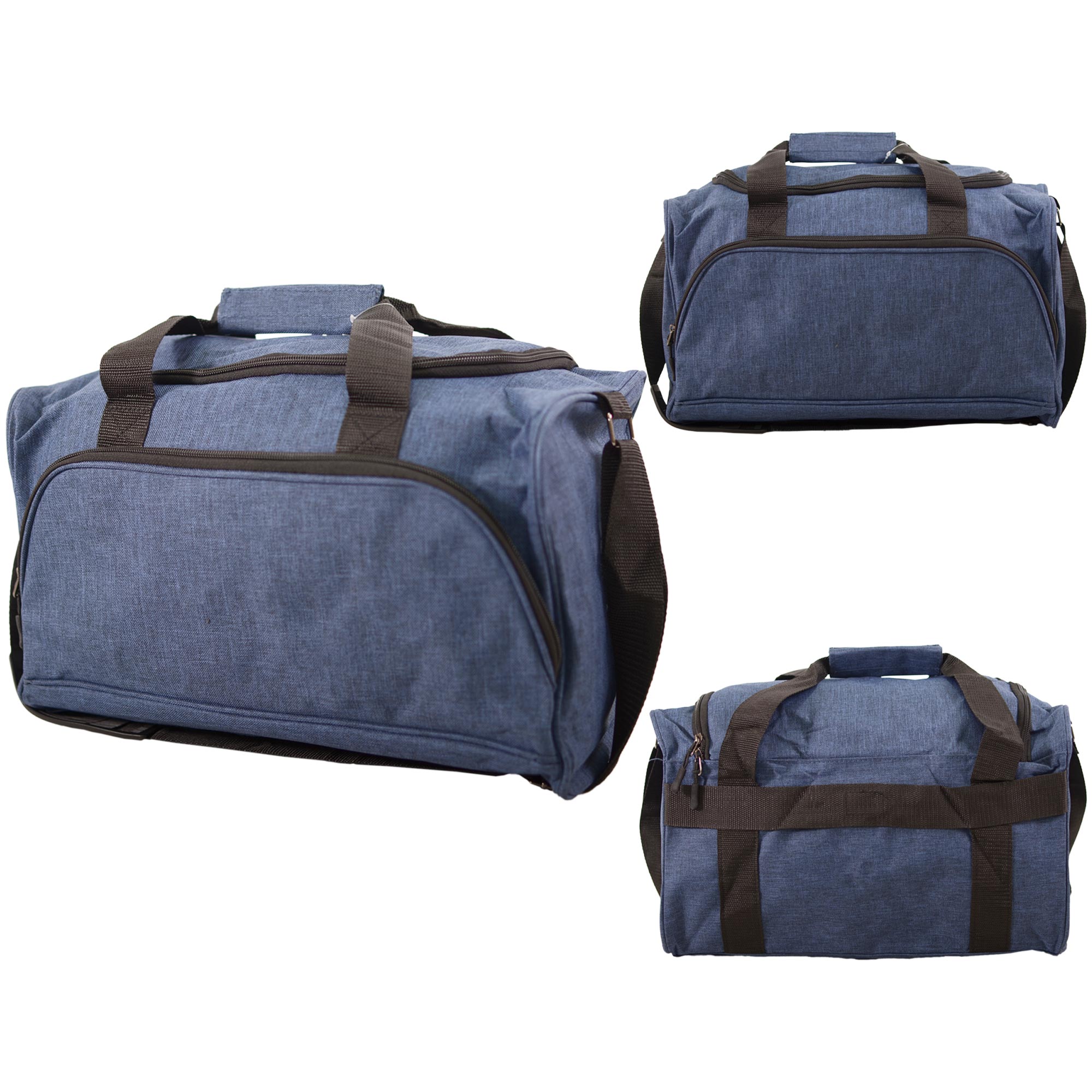 TB-R-17 NAVY EASYJET UNDERSEAT CABIN BAG