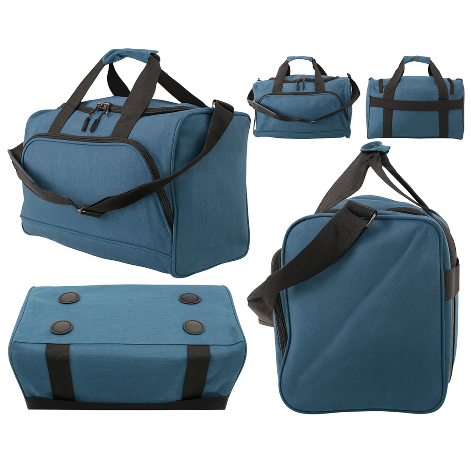 TB-R-17 TOURQUOISE EASYJET UNDERSEAT CABIN BAG