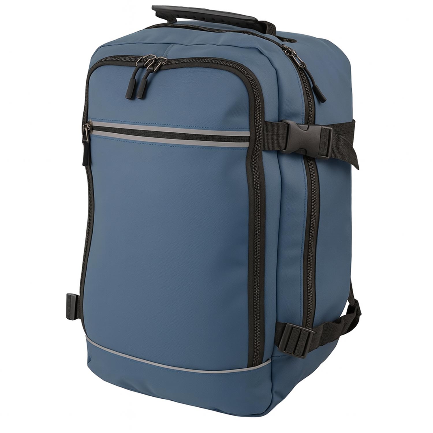 BP-R-T-120 TOUQUOISE RYANAIR UNDERSEAT CABIN-FRIENDLY RUCKSACK - Image 2